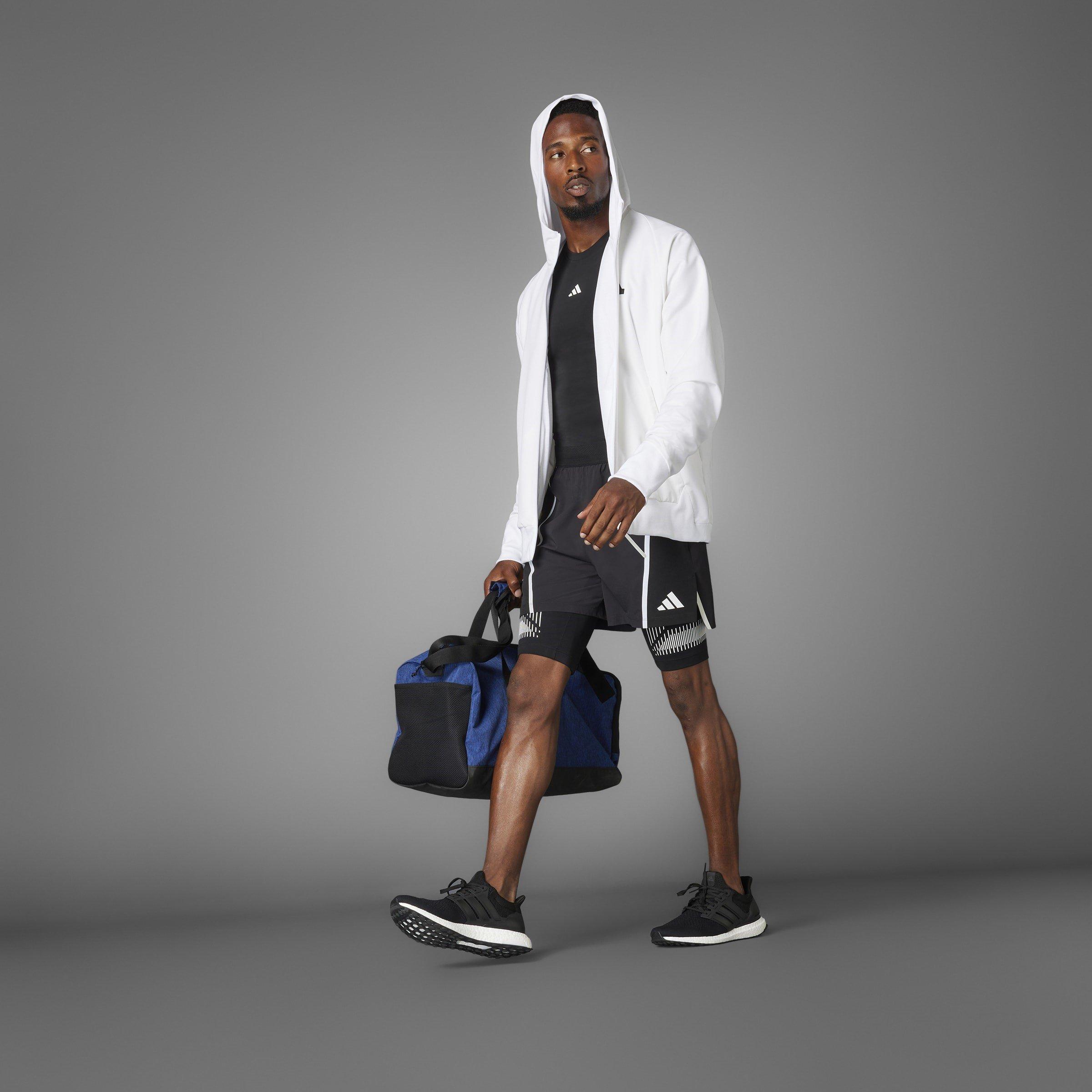 Black - adidas - Adidas Pro-Series Resiltech Tights Mens - 10