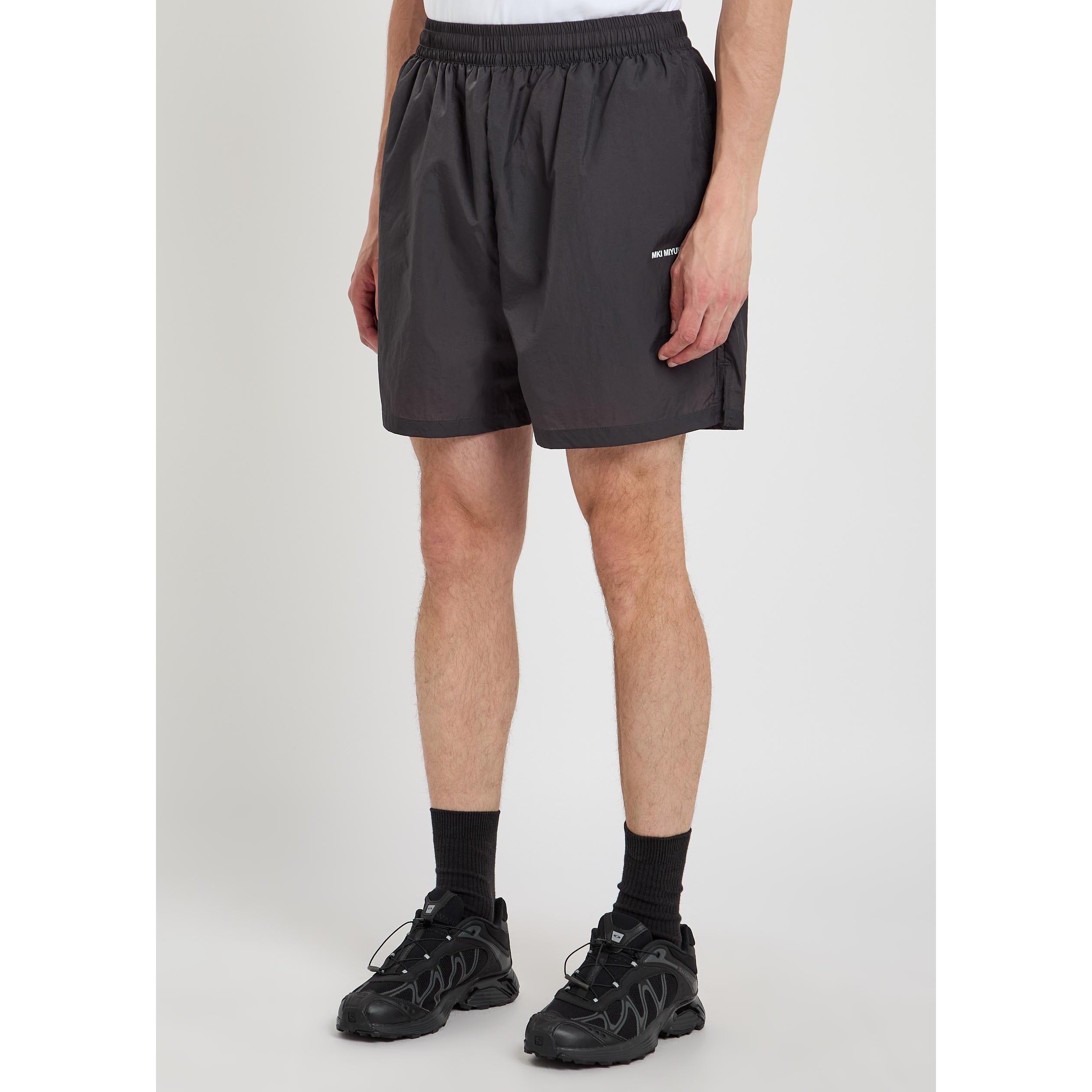 RAISIN - MKI MIYUKI ZOKU - MKI HYPERLIGHT WIND SHORTS - 2