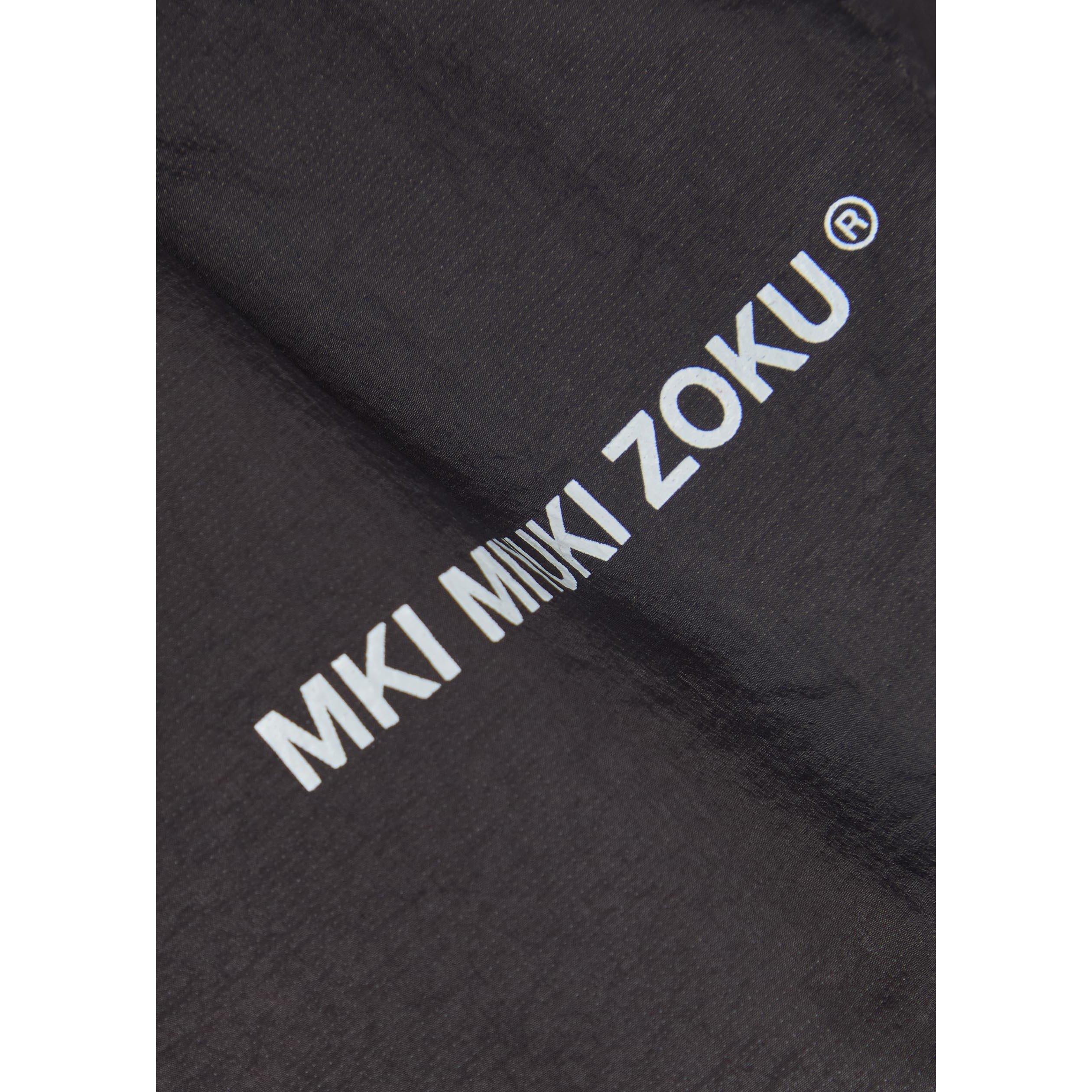 RAISIN - MKI MIYUKI ZOKU - MKI HYPERLIGHT WIND SHORTS - 4