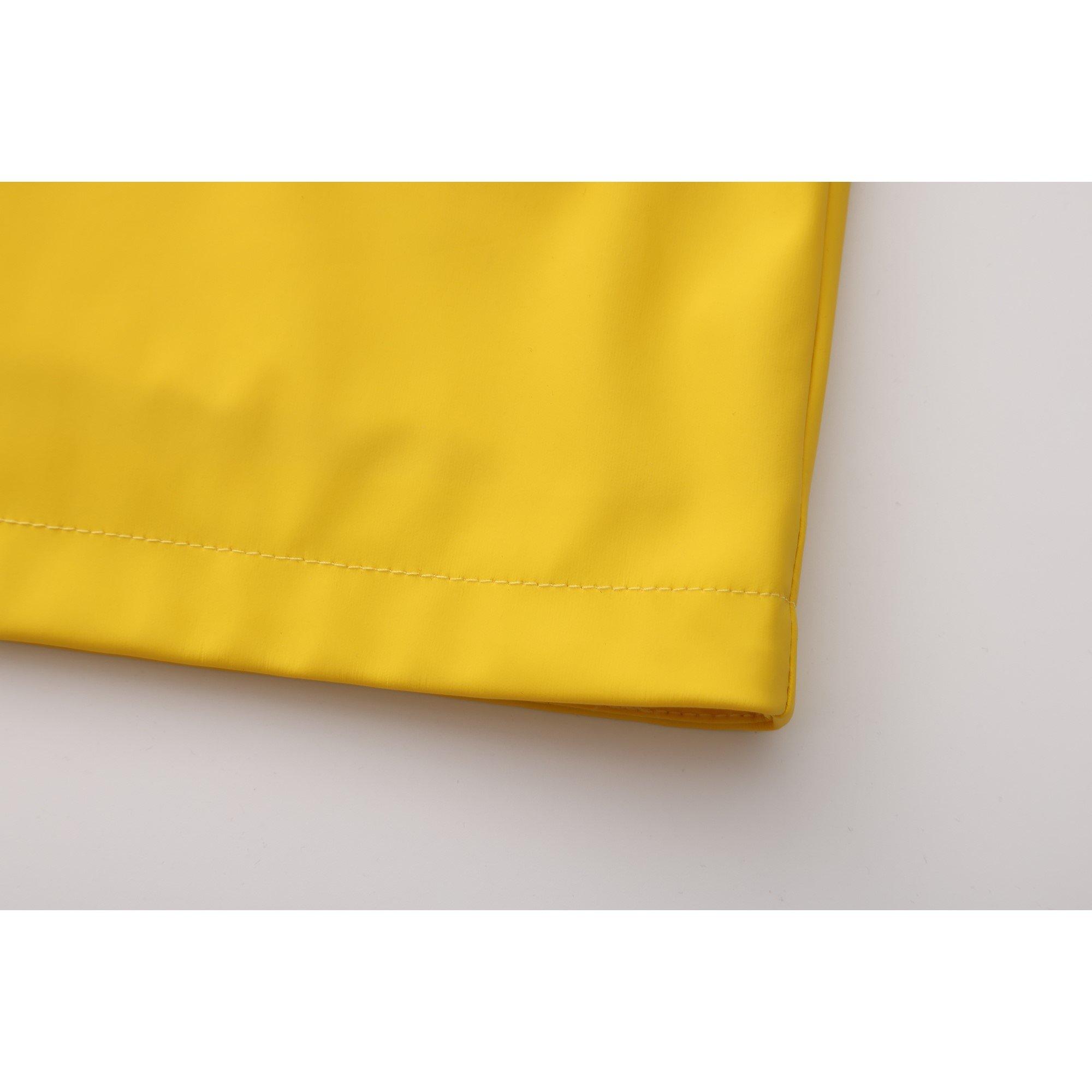 Mickey - Character - Kids' Disney Print Waterproof Oversized Fit Rain Anorak - 11