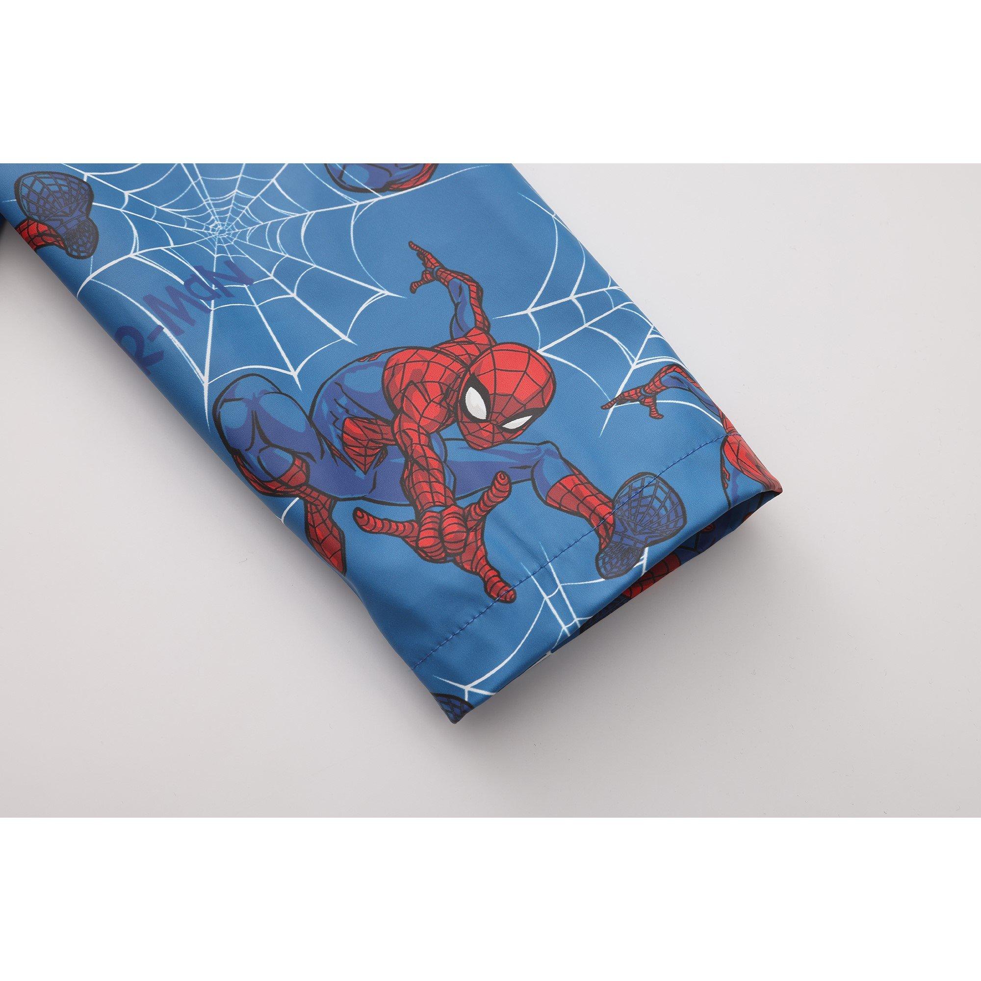 Spiderman - Character - Infant Boys PU Raincoat - 11