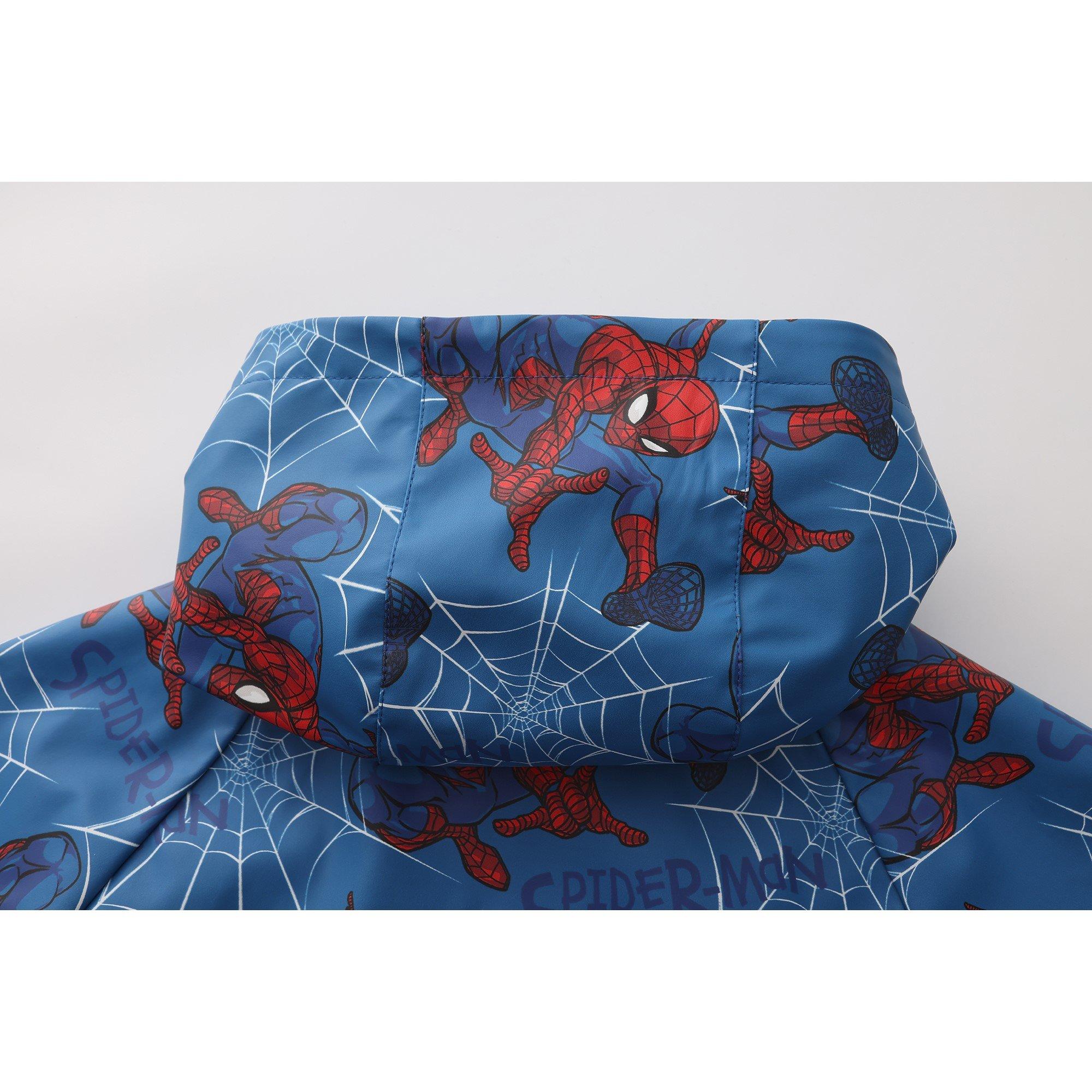 Spiderman - Character - Infant Boys PU Raincoat - 7