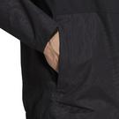 Noir - adidas - Dsquared2 logo-band detail shirt - 8