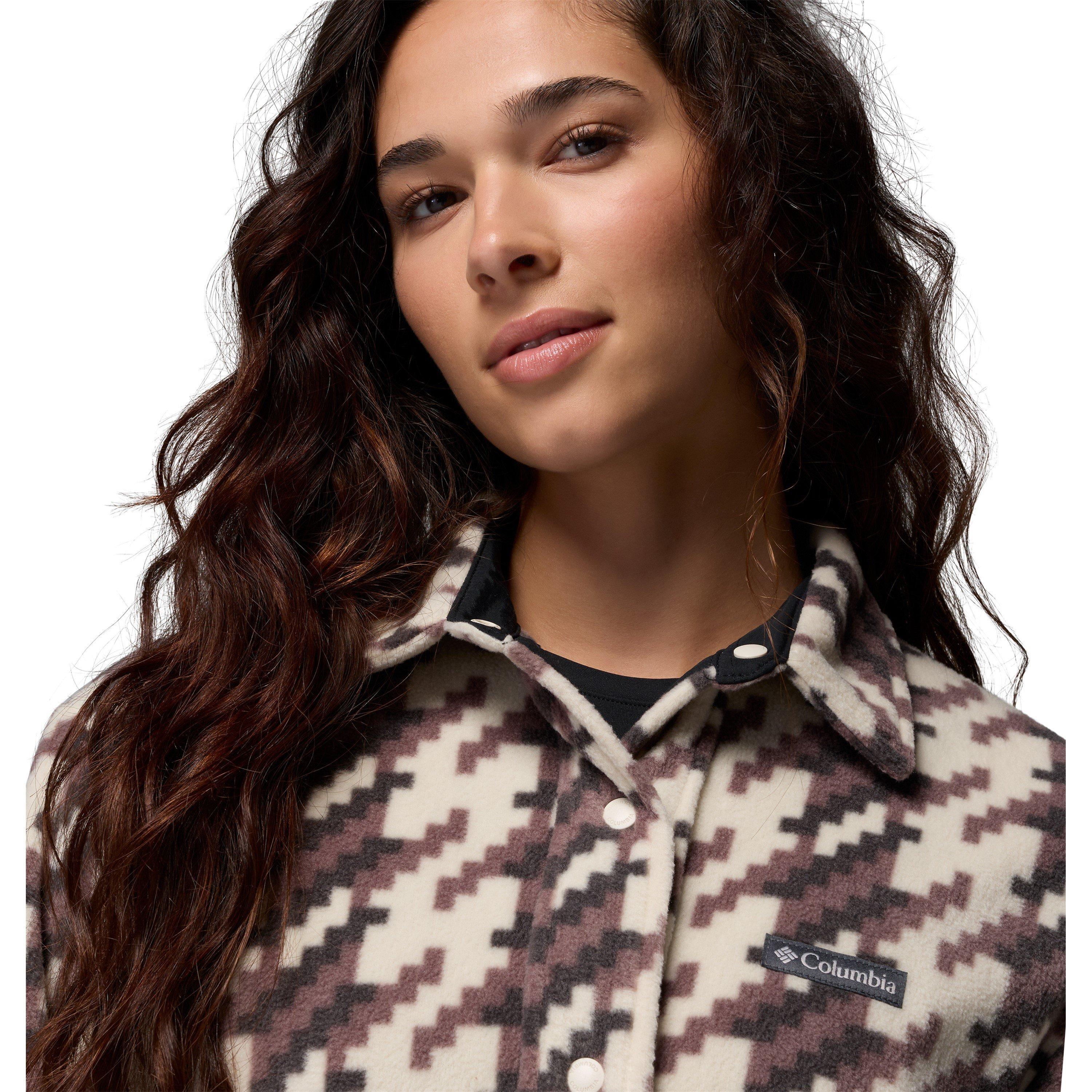 Drk Stne/Twills - Columbia - Benton Springs™ Shirt Jacket II - 4