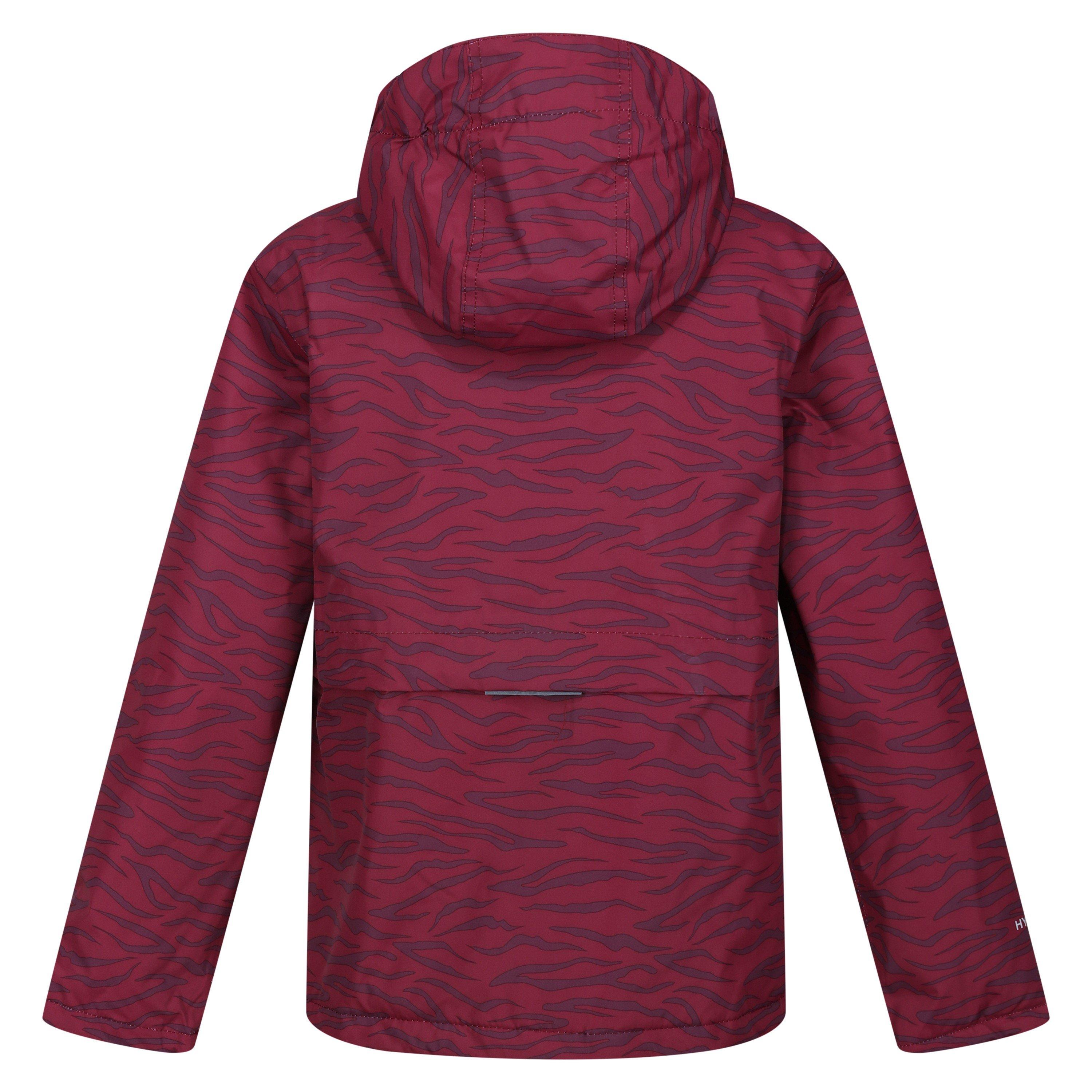 DkPimentoZeb - Regatta - Bambee Quilted Insulated Puffer Jacket - 2