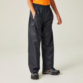 Regatta Kids Stormbreak Waterproof Overtrouser