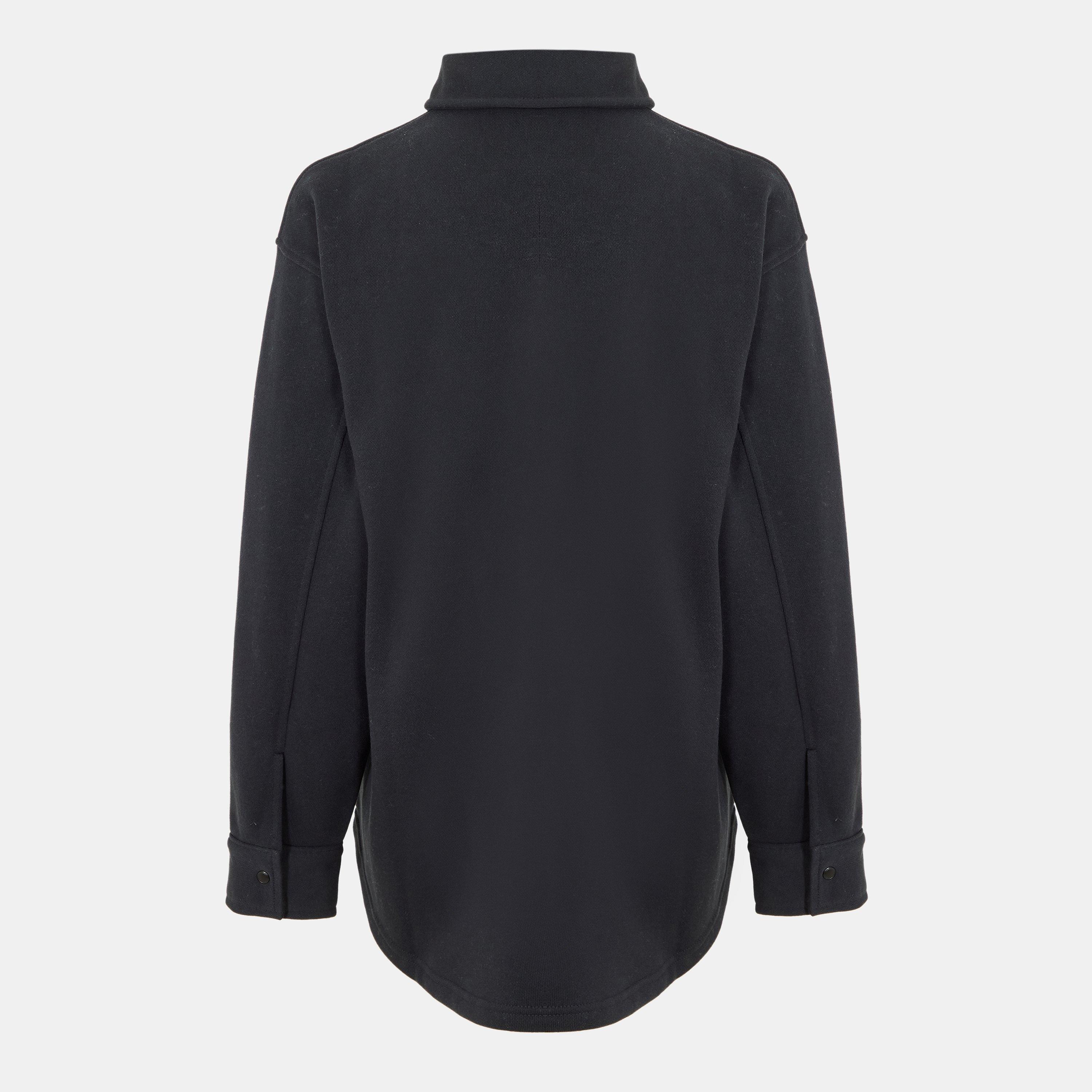 Crna - Under Armour - quarter Zip Fleece - 2