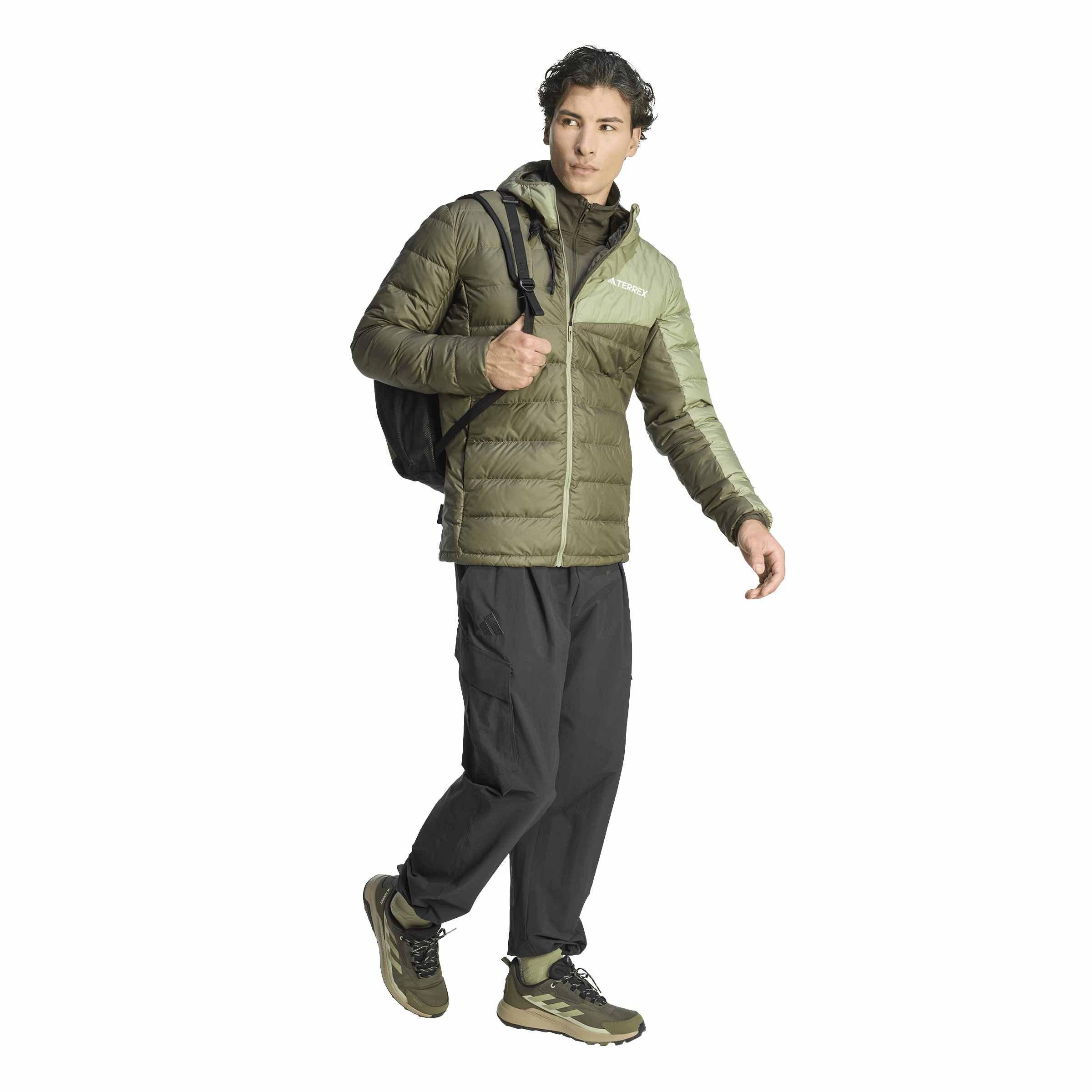 Olistr/Tengrn - adidas - Adidas Mt Down Ho J Sn99 - 6