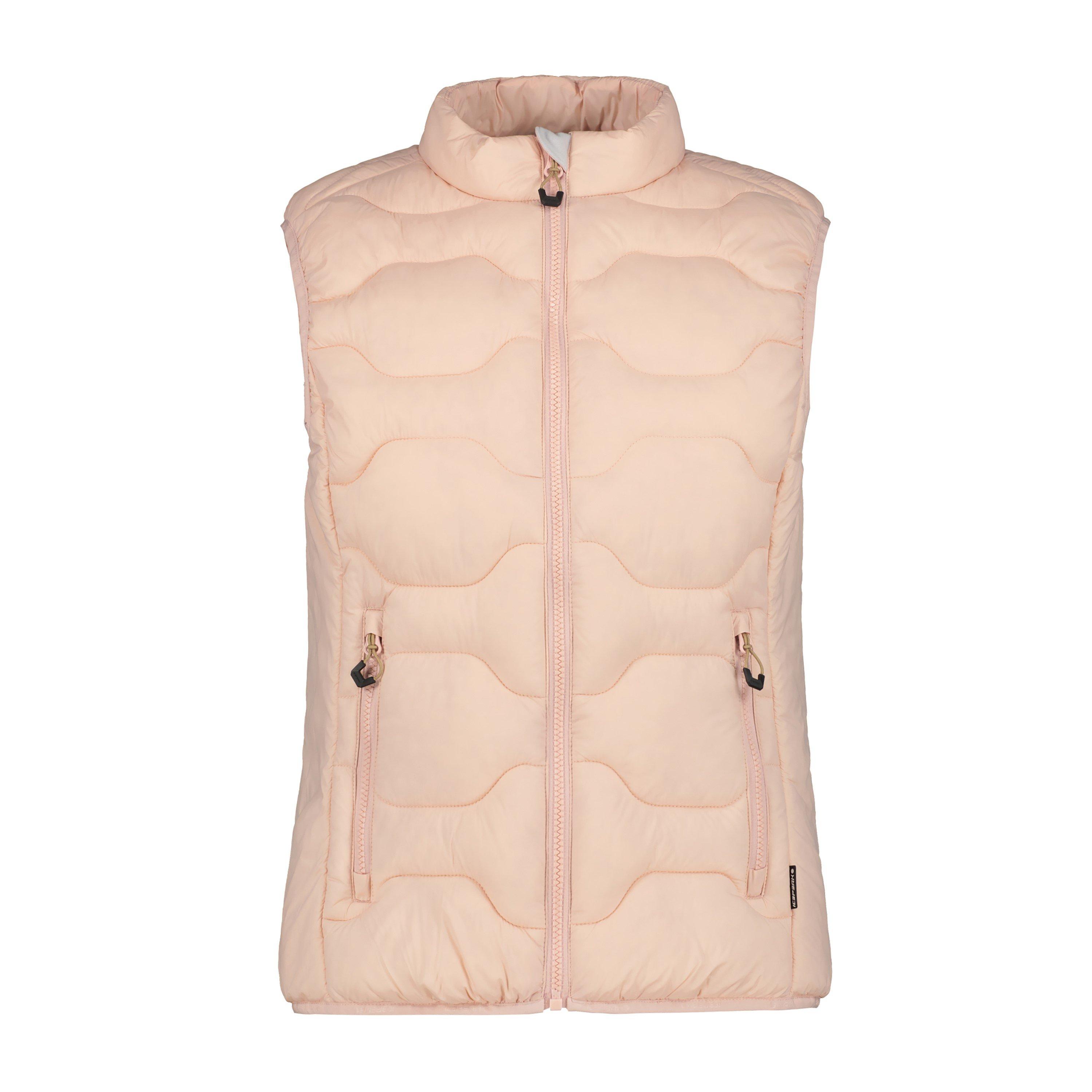 Baby Pink - Icepeak - Merritt Insulated Gilet - 1