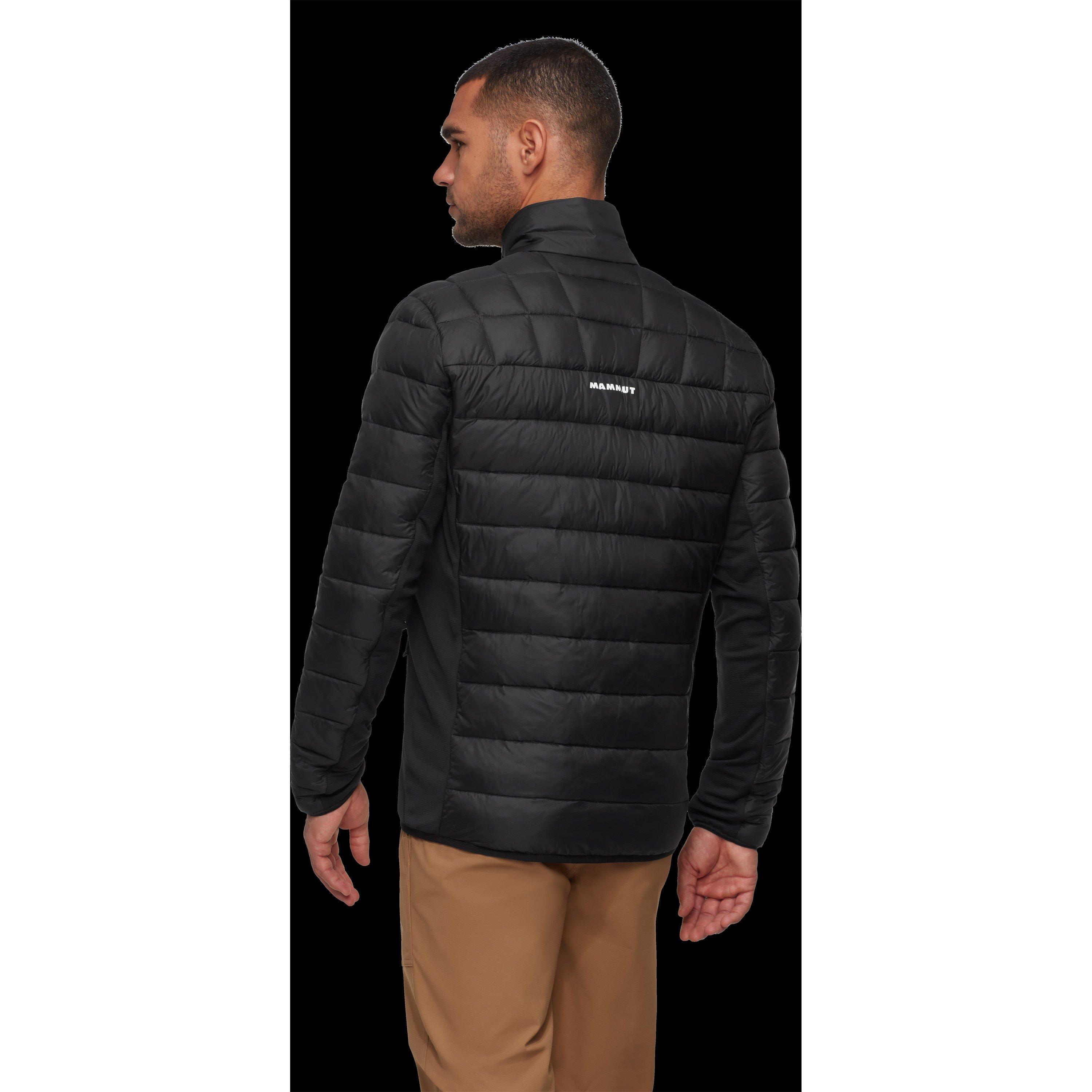 Black - Mammut - Mammut Crah IN Vest Sn61 - 2