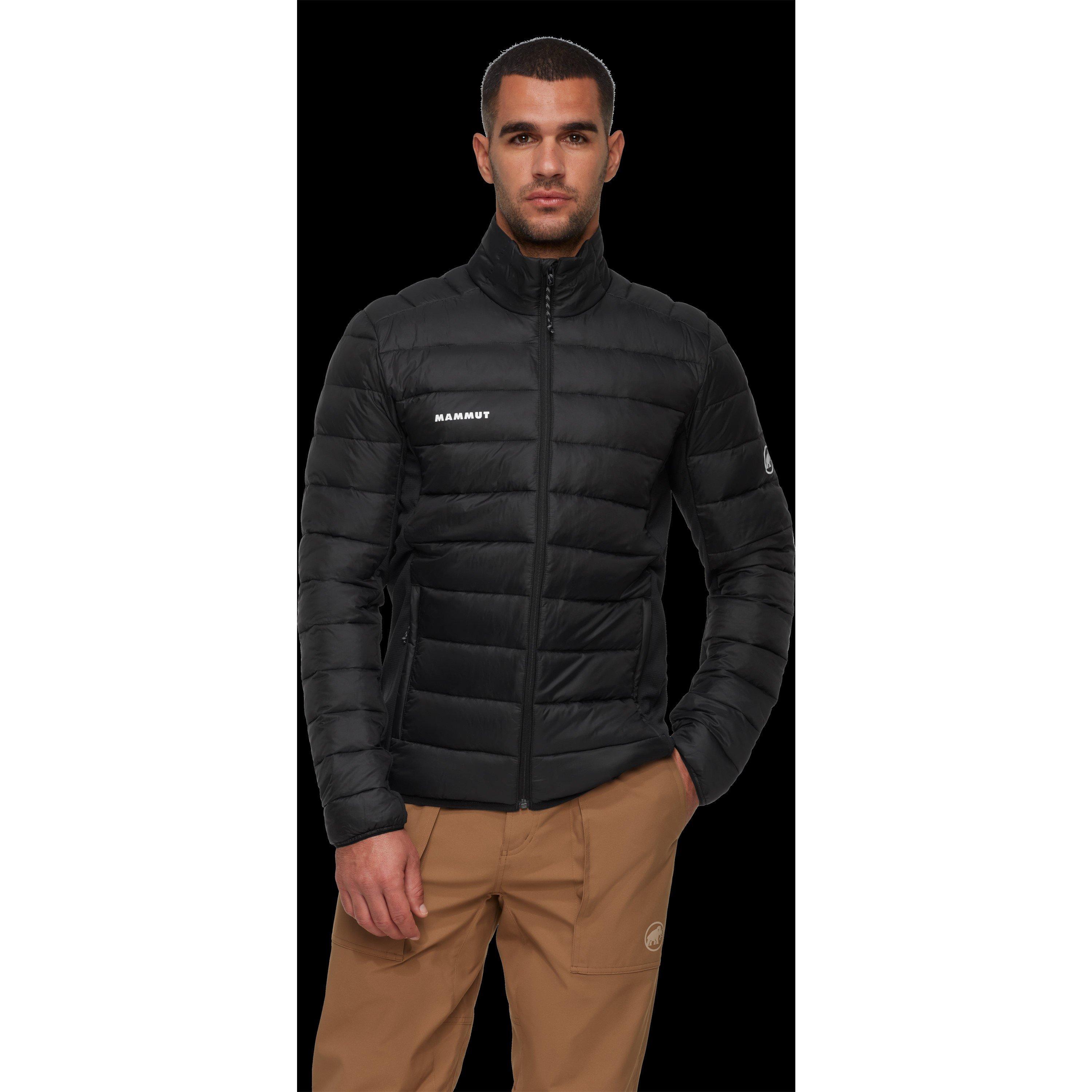 Black - Mammut - Mammut Crah IN Vest Sn61 - 3