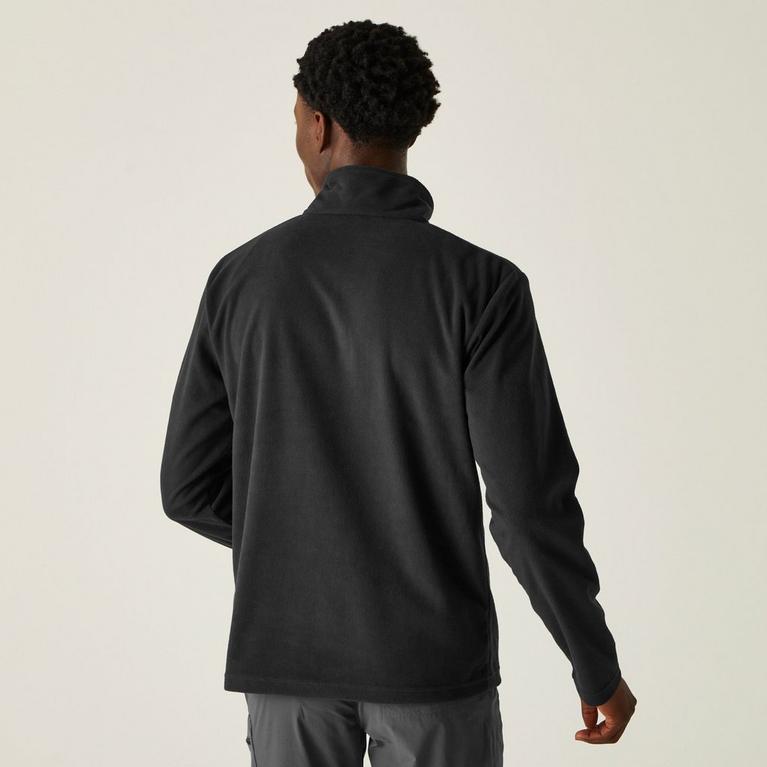 Noir - Regatta - Thompson Fleece Jacket druk Mens - 2