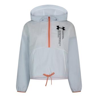 Under Armour Woven Zipped Jacket