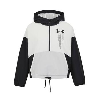 Under Armour Woven Zipped Jacket
