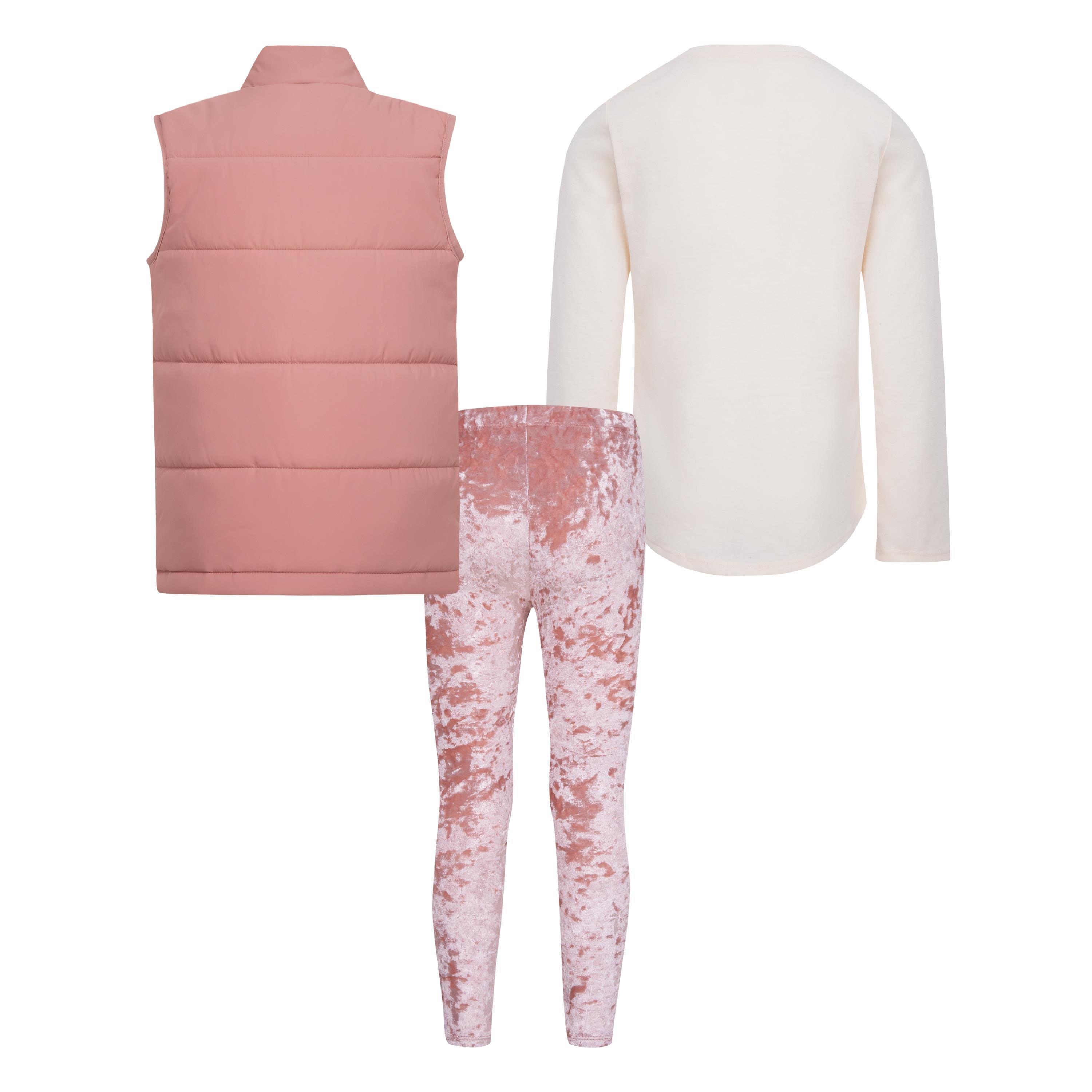 Red Stardust - Nike - 3 Pc Vest Set In99 - 2