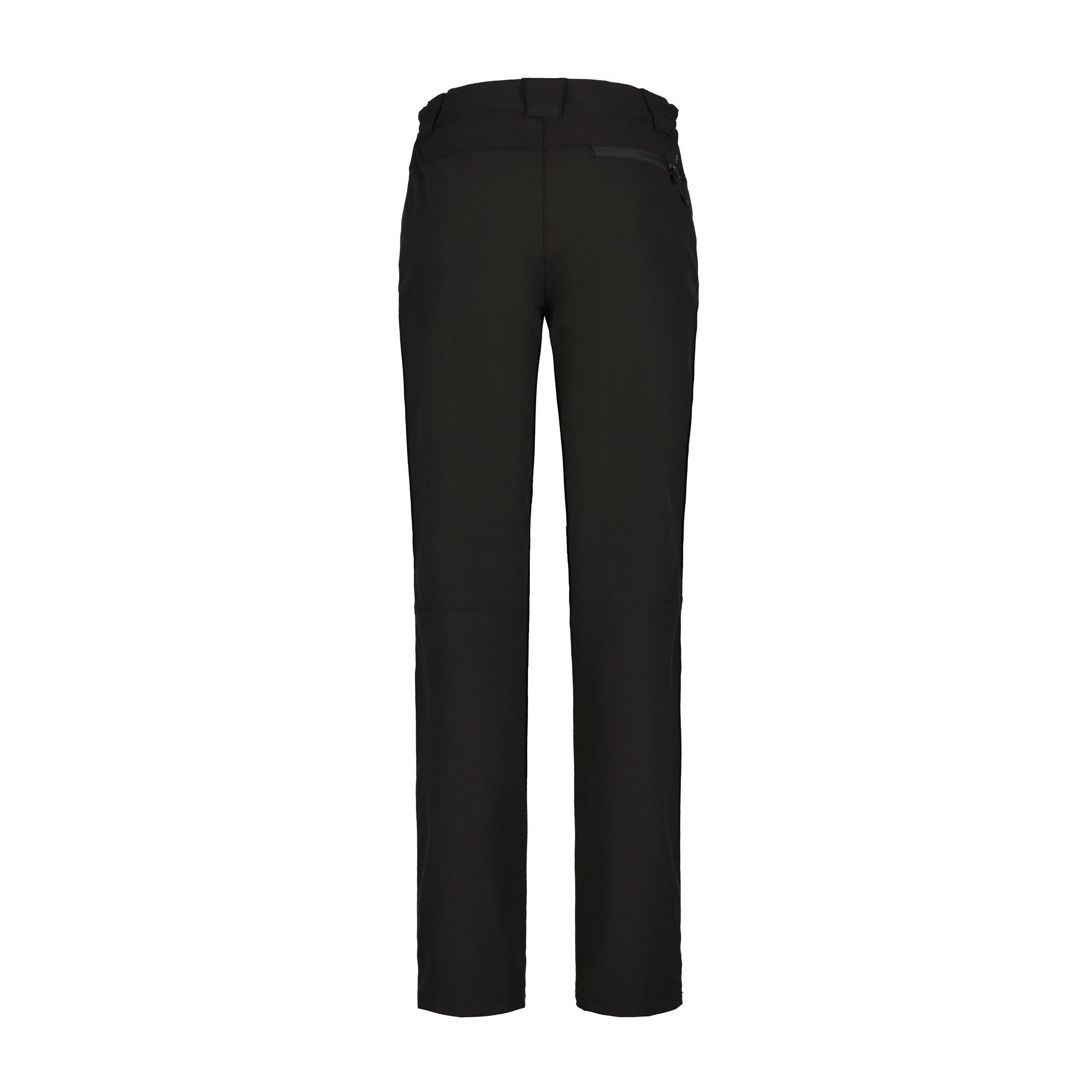 Schwarz - Icepeak - Beach Walking Waterproof Trousers - 2