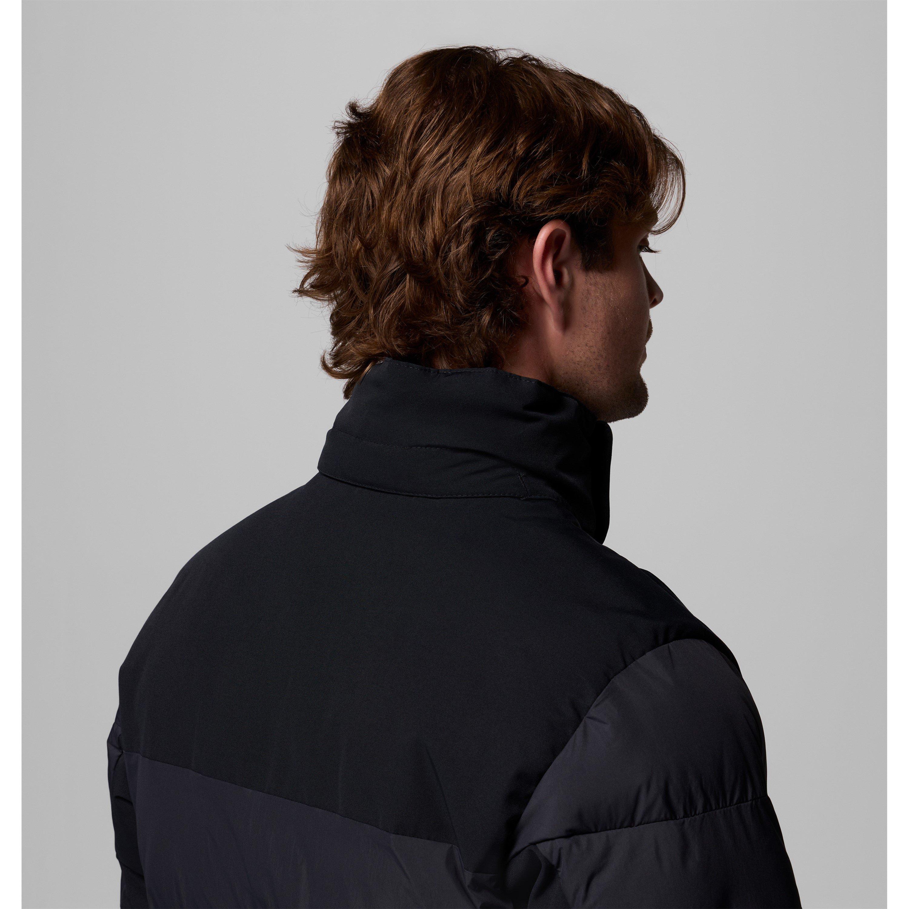 Negro - Columbia - Marquam Peak Fusion Water Repellent Thermal Parka - 11