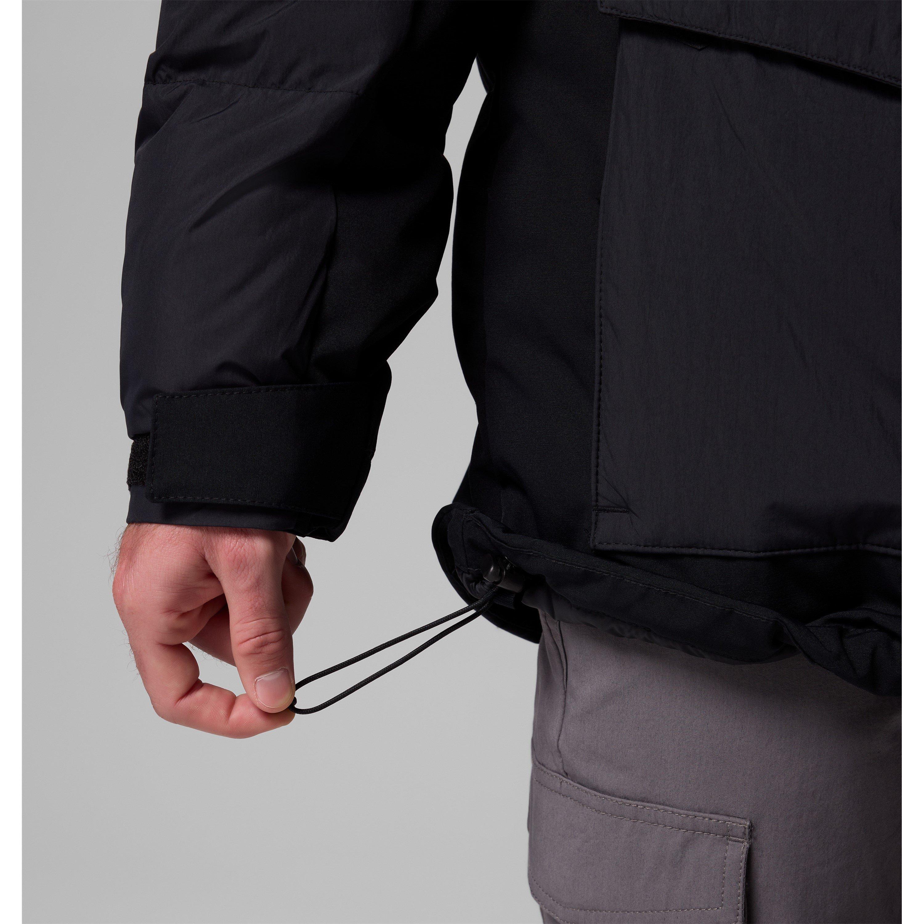 Negro - Columbia - Marquam Peak Fusion Water Repellent Thermal Parka - 8