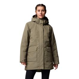 Columbia Pulask Waterproof Parka Womens