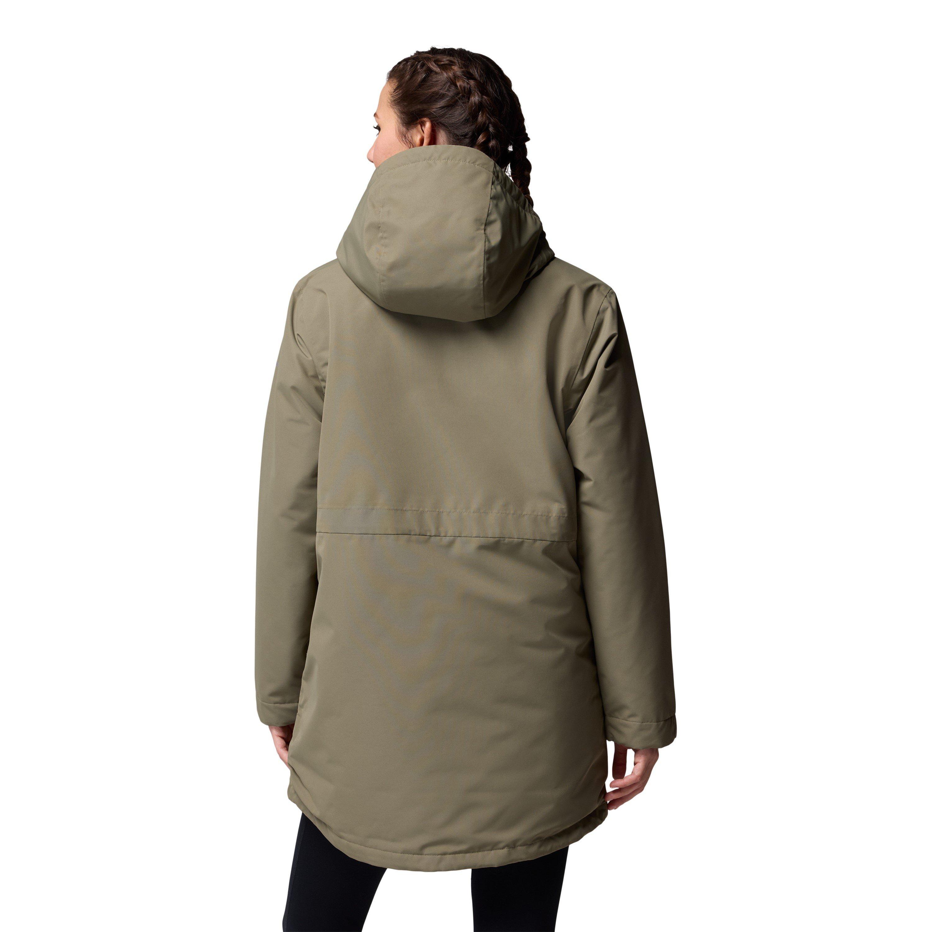 Verde - Columbia - Pulask Waterproof Insulated Parka - 2