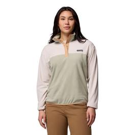 Columbia Point Paloma Snap Fleece Womens