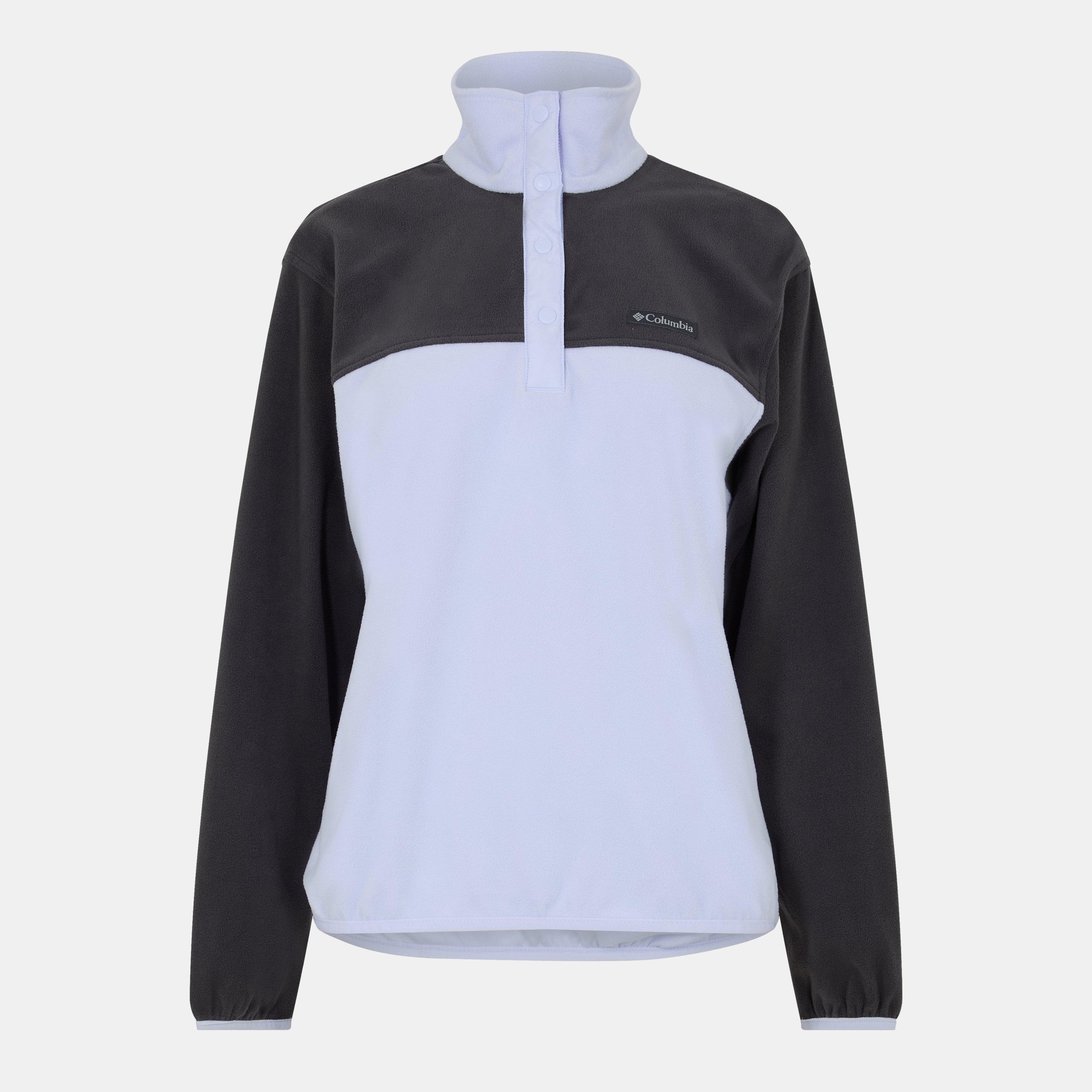 Snowdrift - Columbia - Point Paloma™ Half Snap Fleece - 1