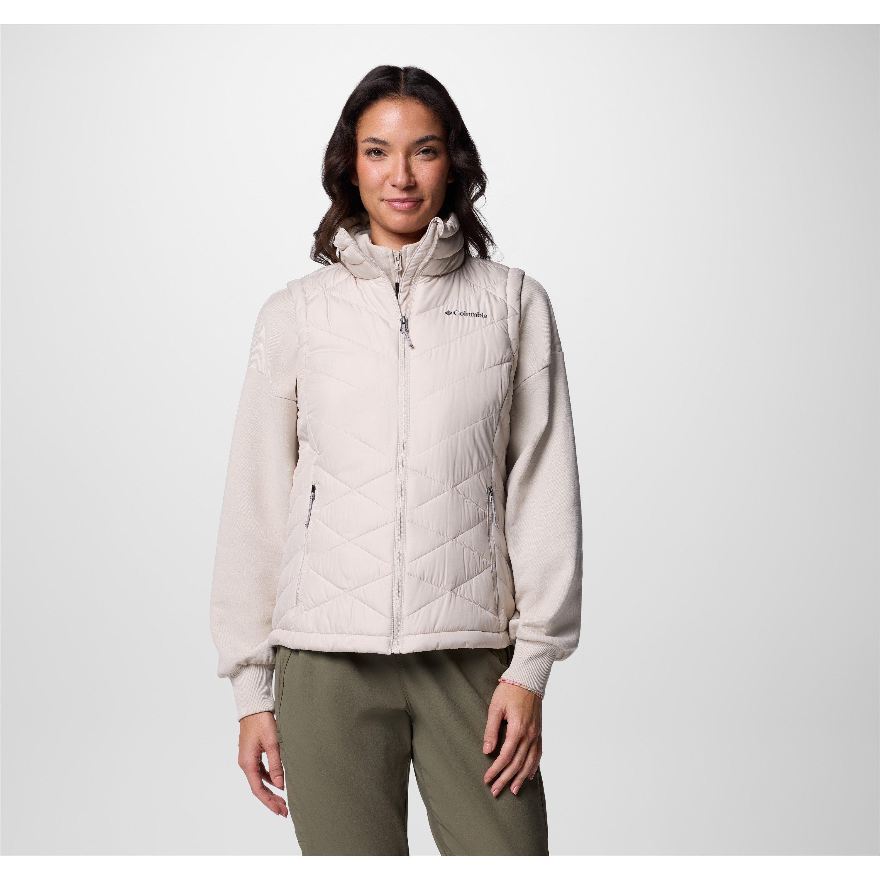 Women's Heavenly Water-Resistant Insulated Sleeveless Gilet
