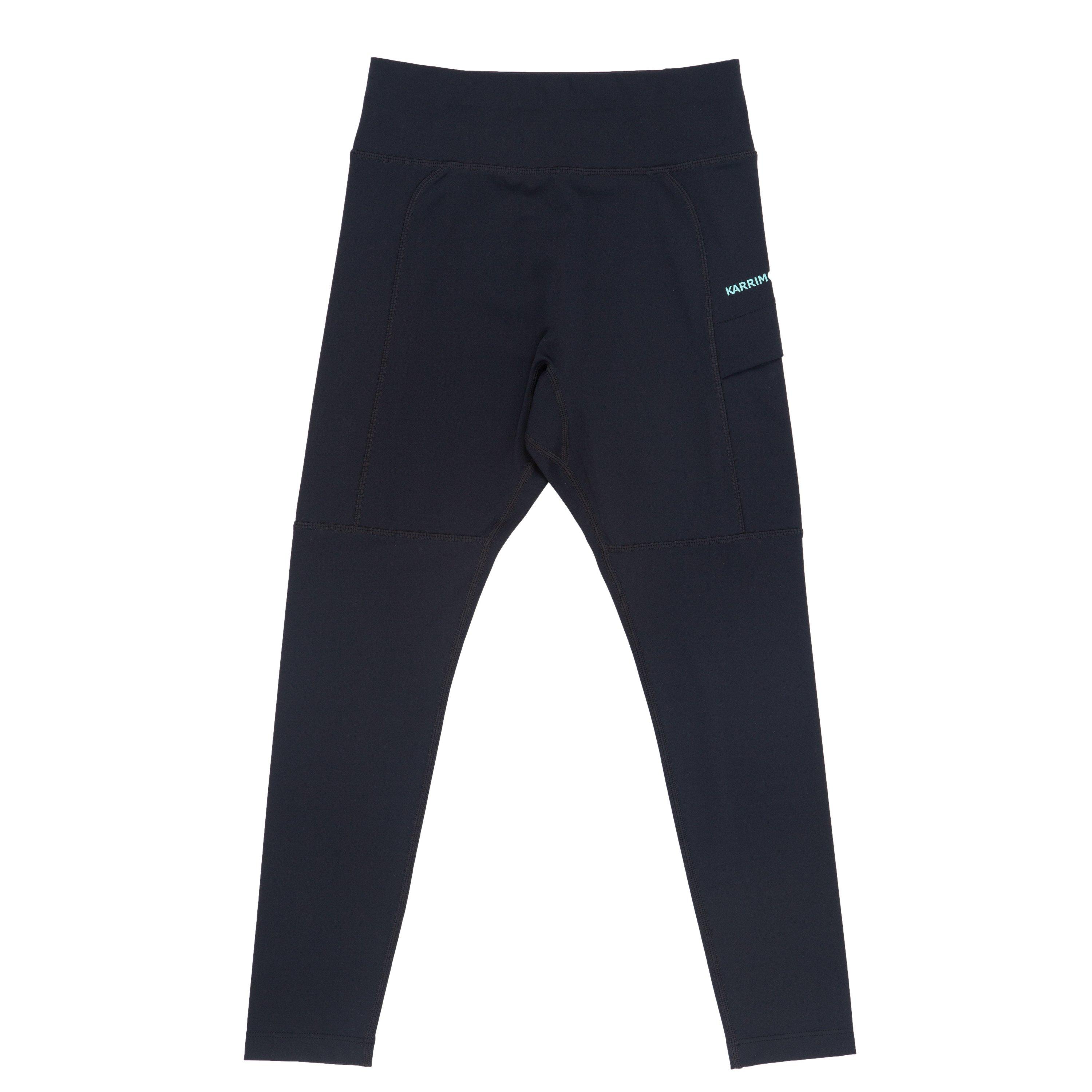 Zwart - Karrimor - Helix Leggings Junior Girls - 1