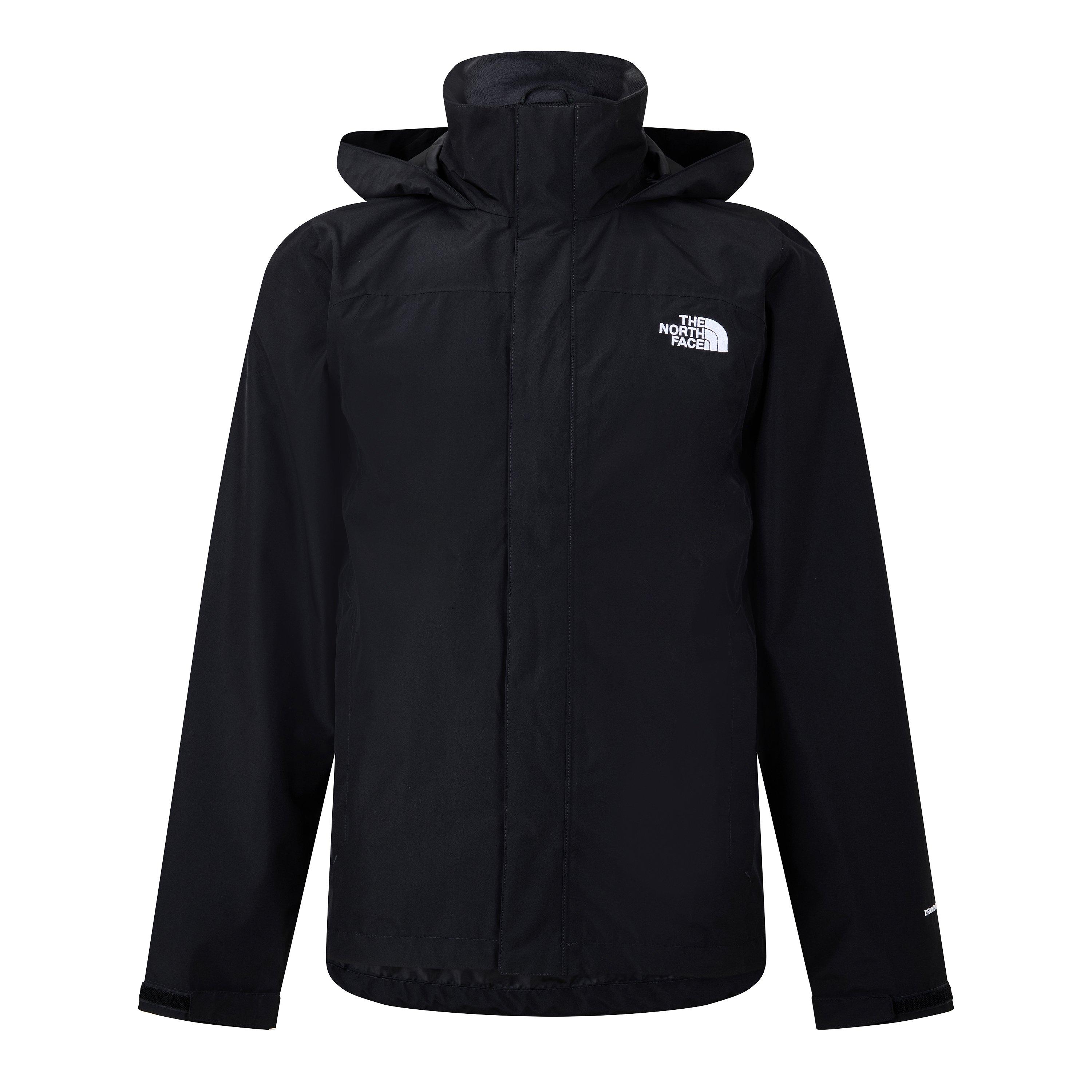 The North Face M Sangro Jacket - Eu Tnf Black-Npf Waterproof Mens