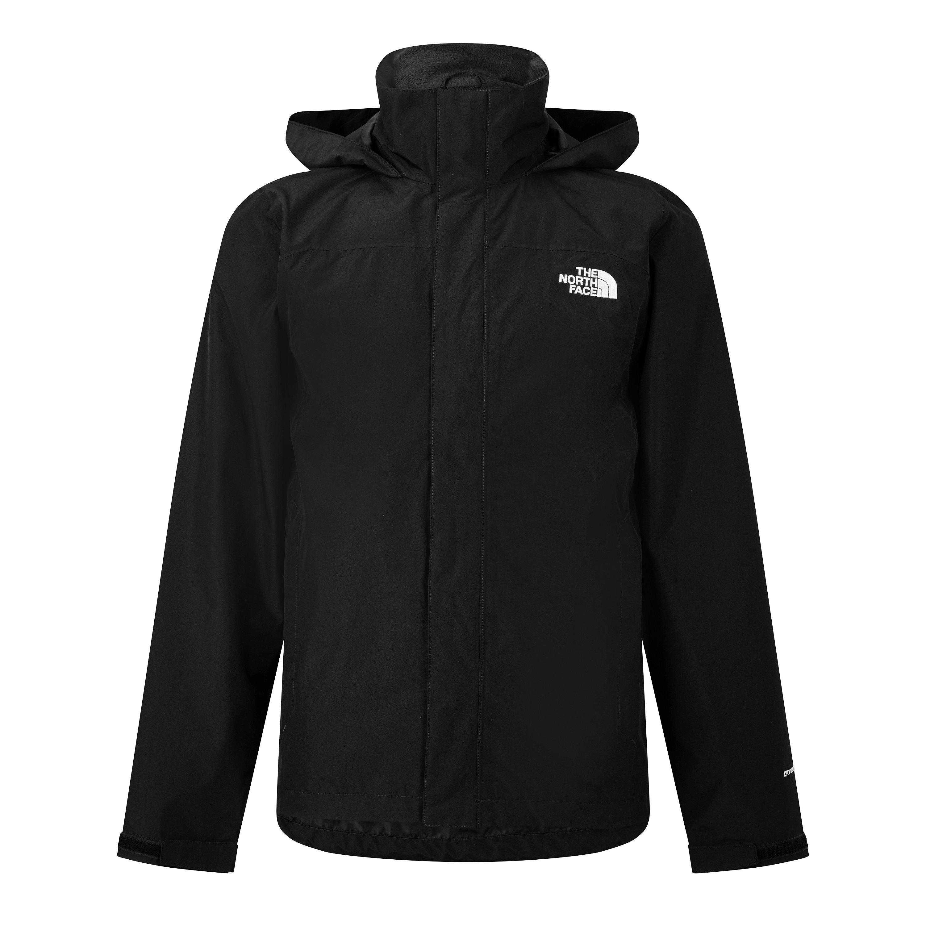 TNF Black-NPF - The North Face - M Sangro Jacket - Eu Tnf Black-Npf Waterproof Mens - 1