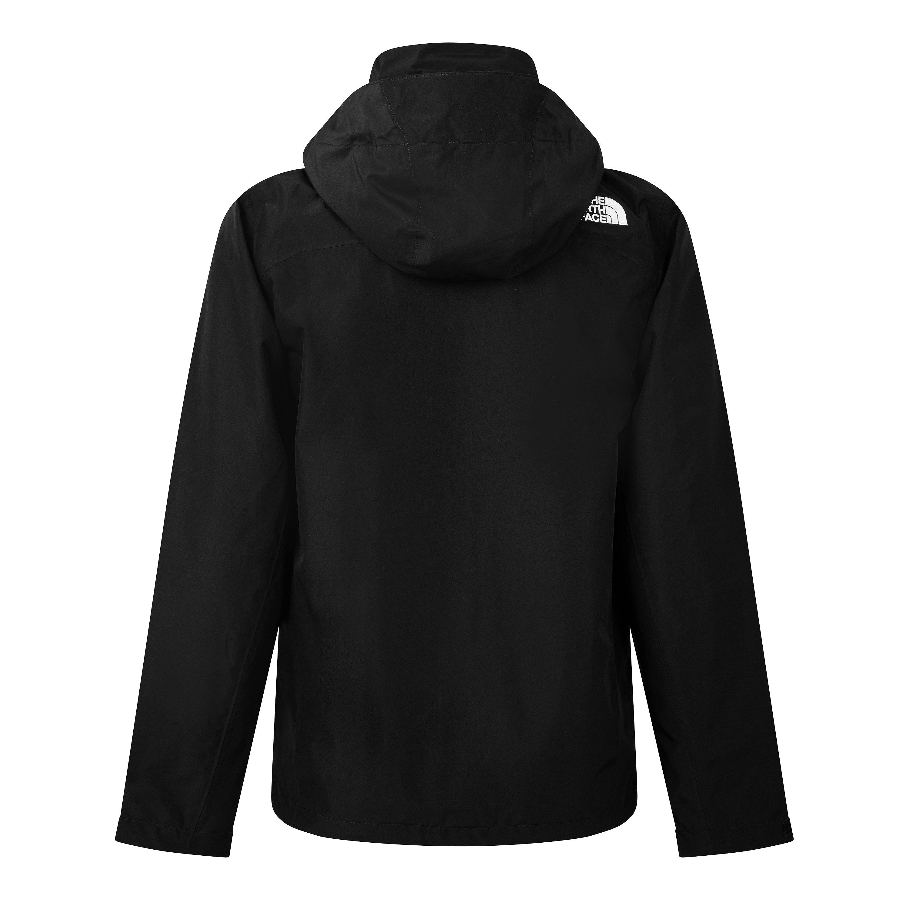  TNF Black-NPF - The North Face - M Sangro Jacket - Eu Tnf Black-Npf Waterproof Mens - 2