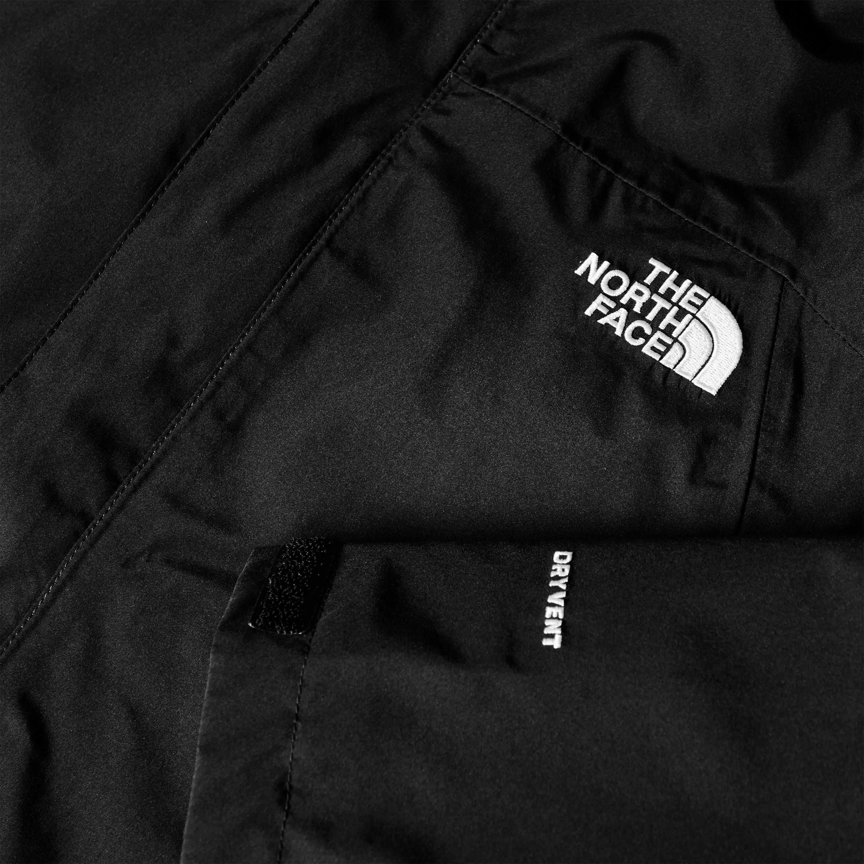  TNF Black-NPF - The North Face - M Sangro Jacket - Eu Tnf Black-Npf Waterproof Mens - 3