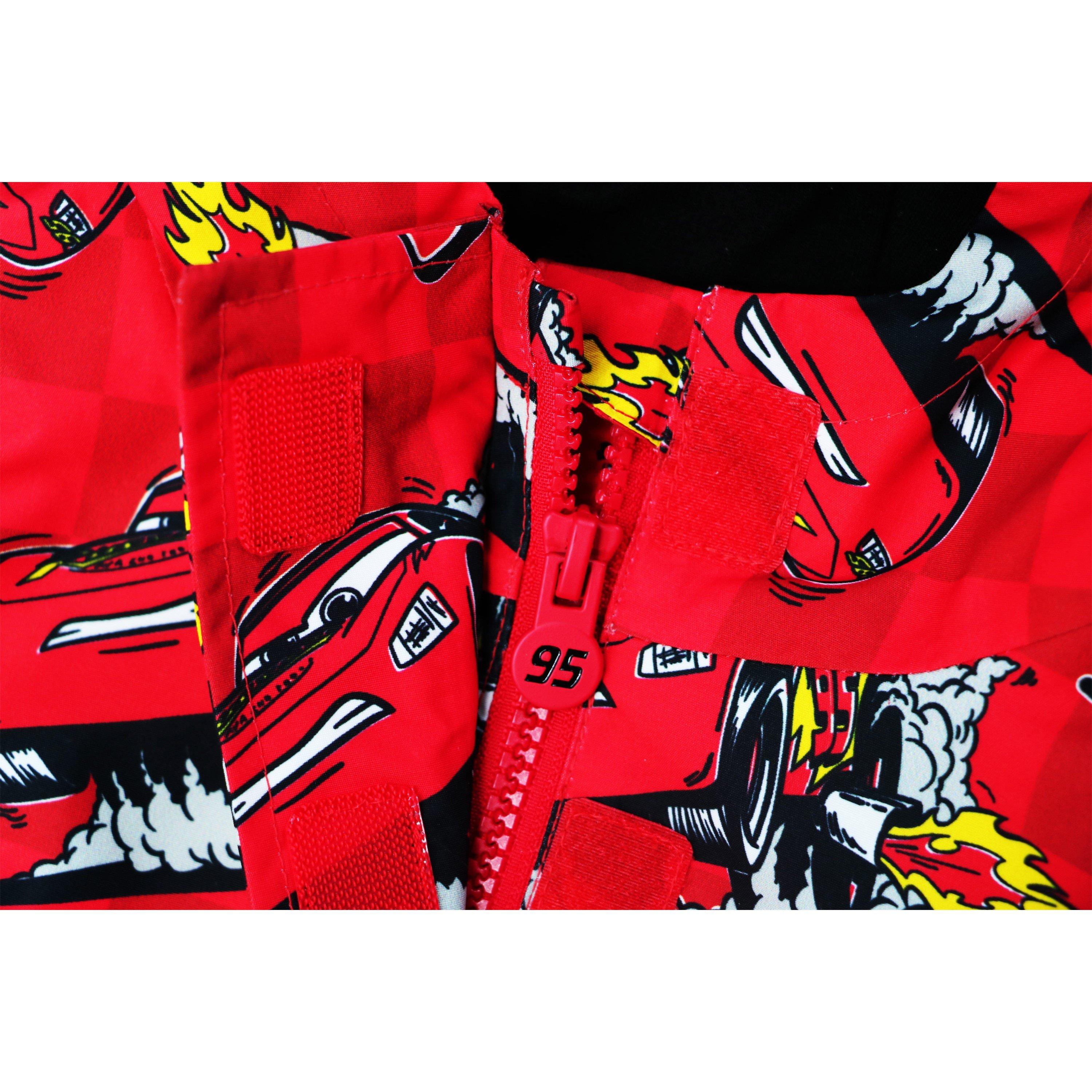 Auto - Character - Kids Disney Lightweight Jacket Infant - 4