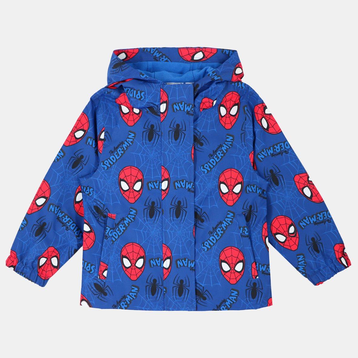 Spiderman - Character - Kids Disney Lightweight Jacket Infant - 1
