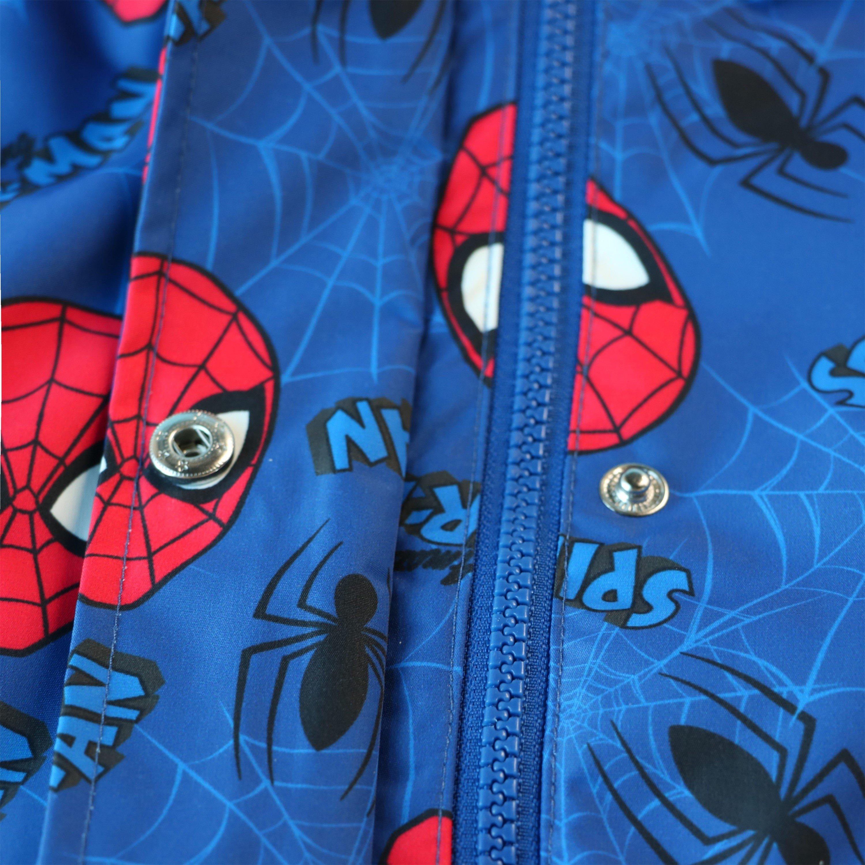 Spiderman - Character - Character Lightweight Jacket Infant - 4