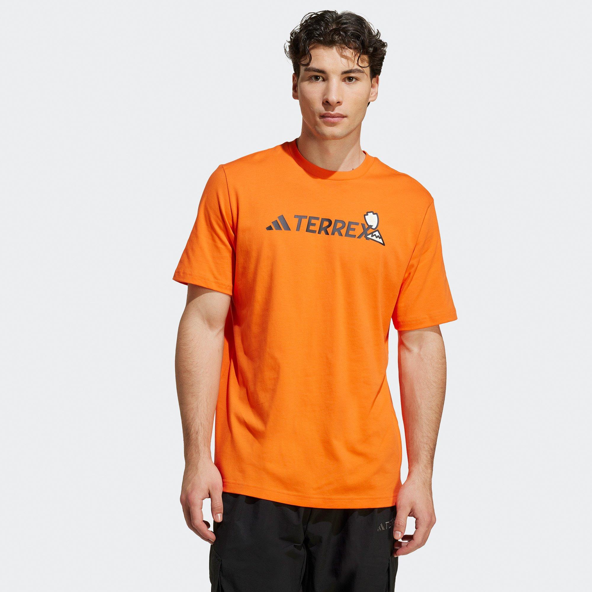 S.Impact Orange - adidas - adidas Festival Terrex T-shirt Adults - 6