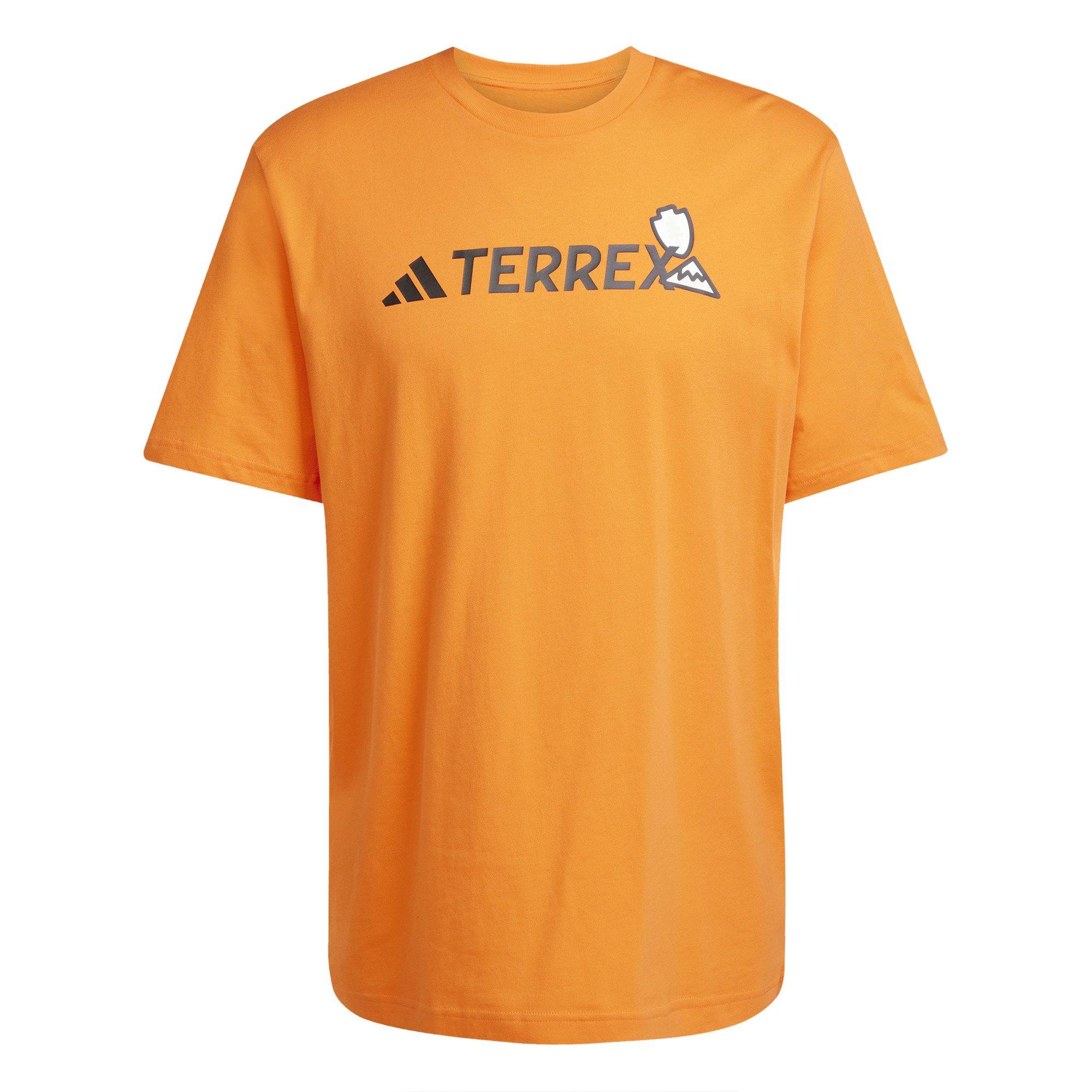 S.Impact Orange - adidas - adidas Festival Terrex T-shirt Adults - 7