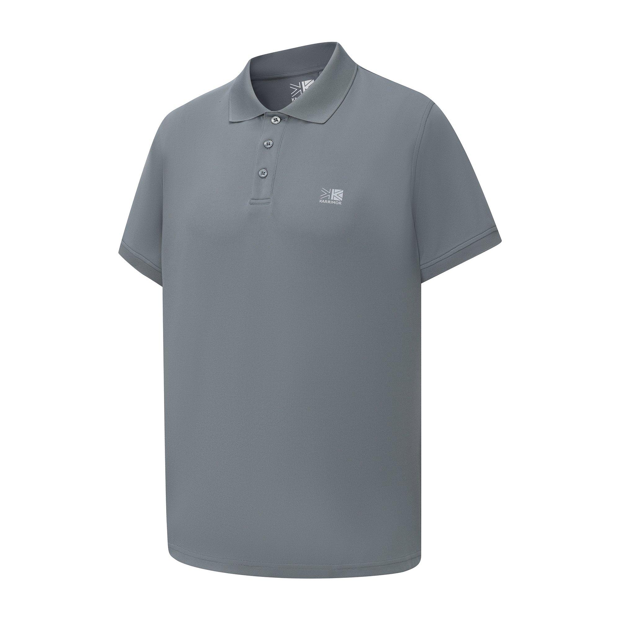 Flagstone - Karrimor - Men's UV Short-Sleeve Polo Shirt - 3