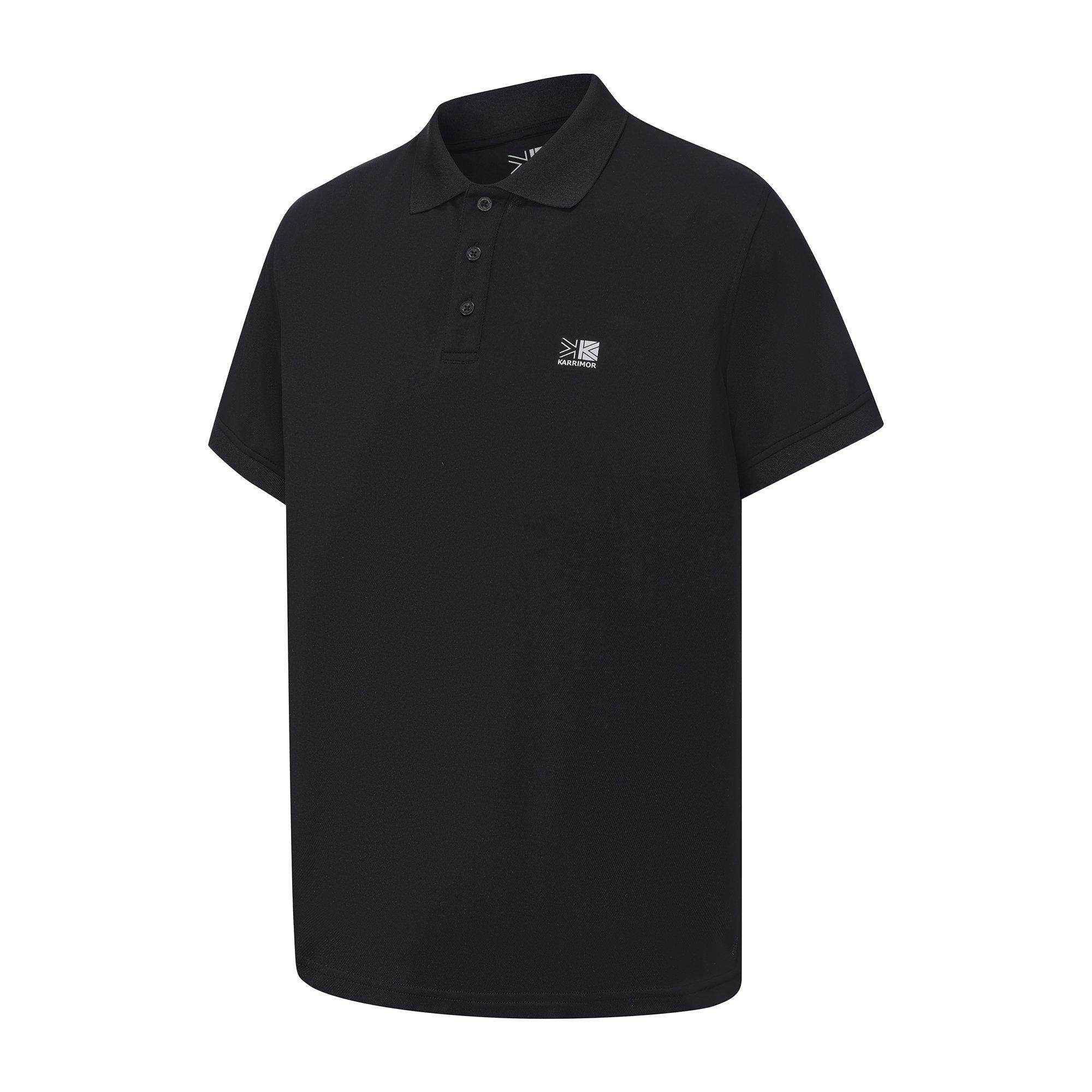 Tuxedo - Karrimor - Men's UV Short-Sleeve Polo Shirt - 3