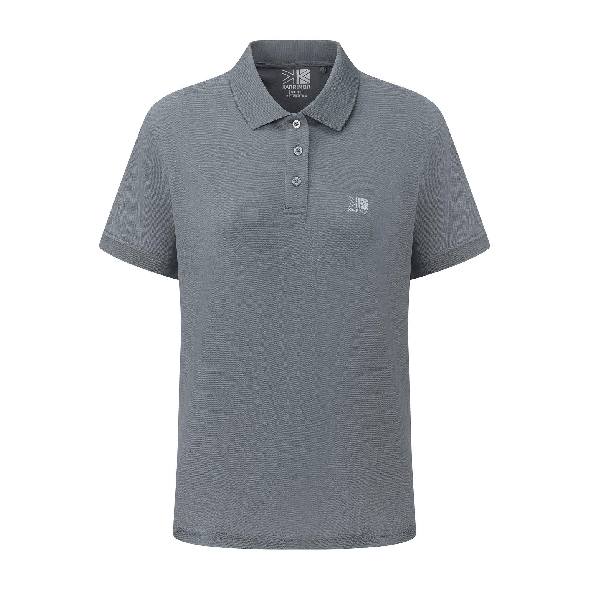 Flagstone - Karrimor - Karrimor UV Polo Womens - 1