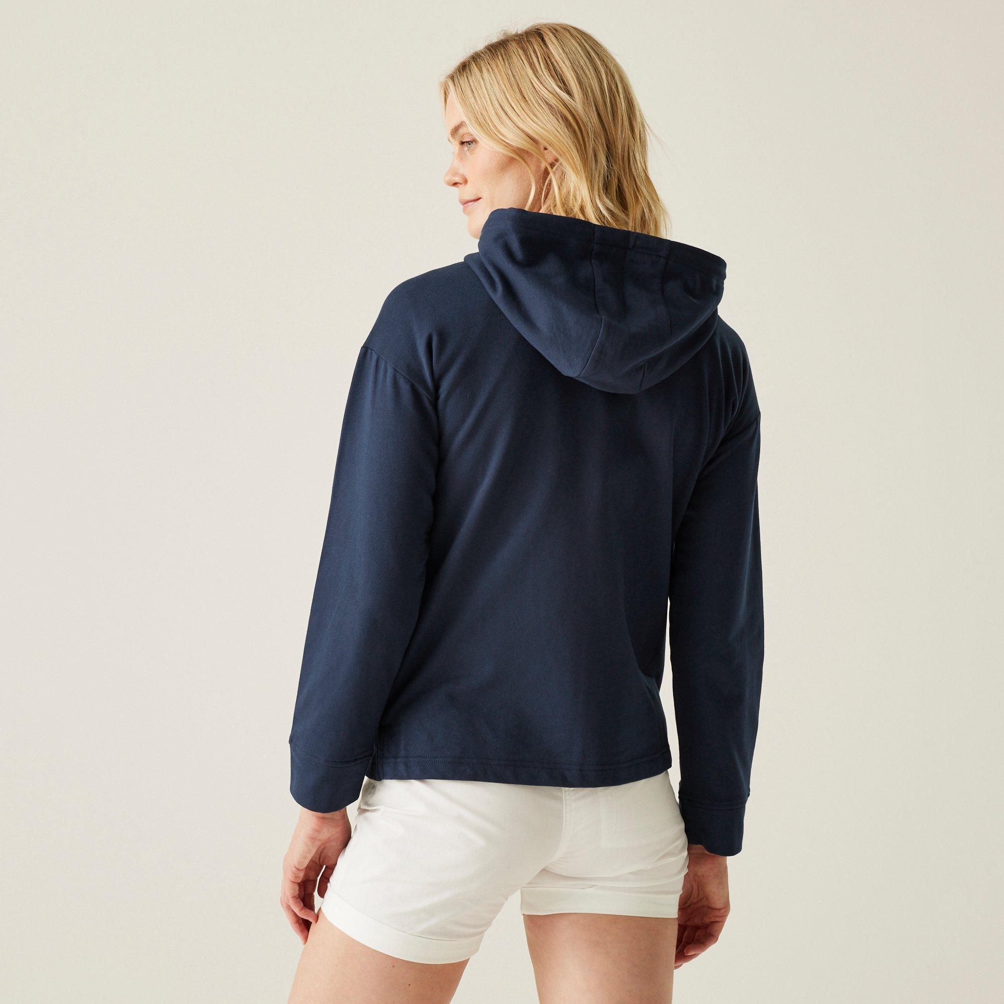 Blu navy - Regatta - Bayletta Full Zip Fleece - 2