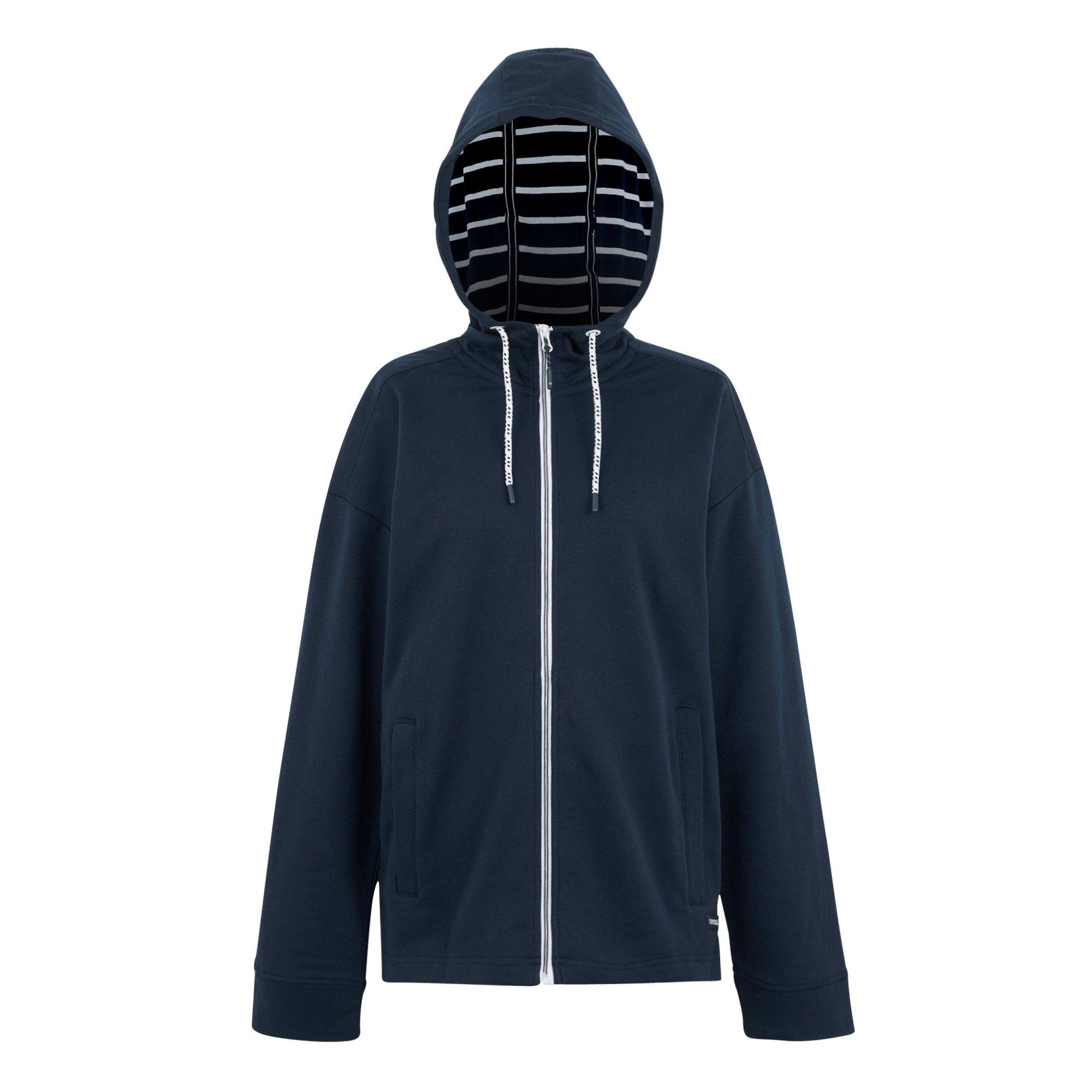 Blu navy - Regatta - Bayletta Full Zip Fleece - 5