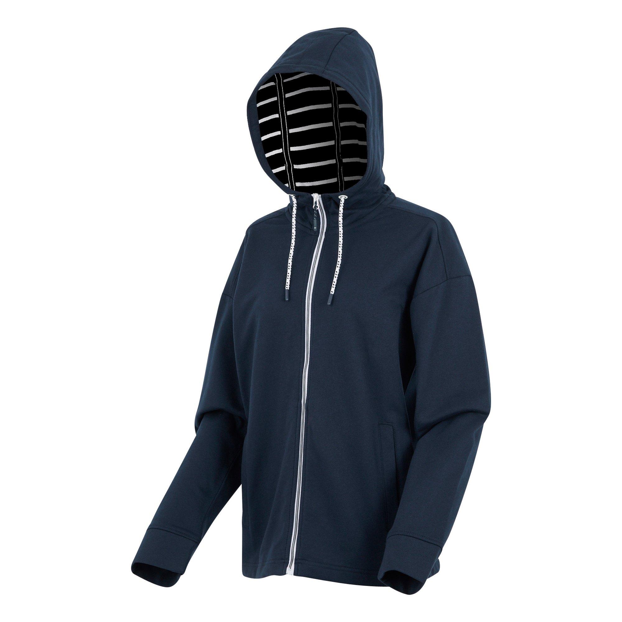 Blu navy - Regatta - Bayletta Full Zip Fleece - 7