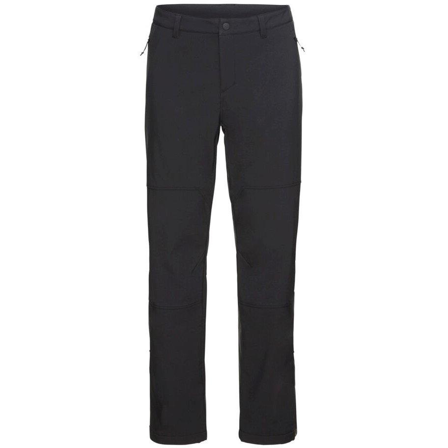 Noir - Jack Wolfskin - JW Trek Pnt Sn61