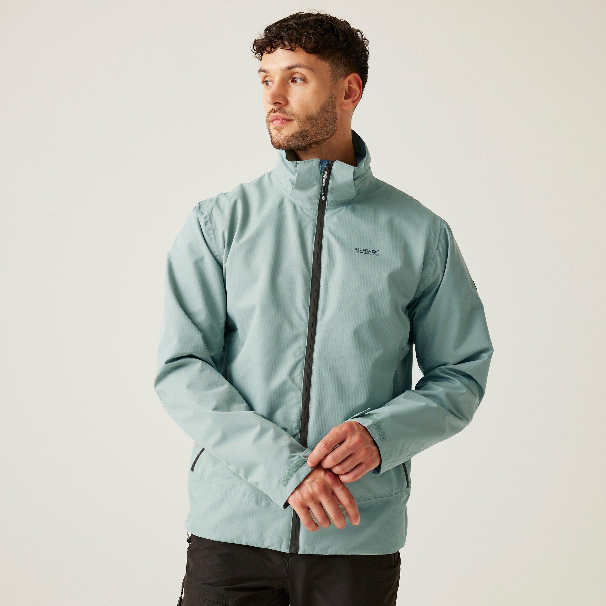 Ghiacciaio - Regatta - Oakhowe Waterproof Jacket Mens - 1