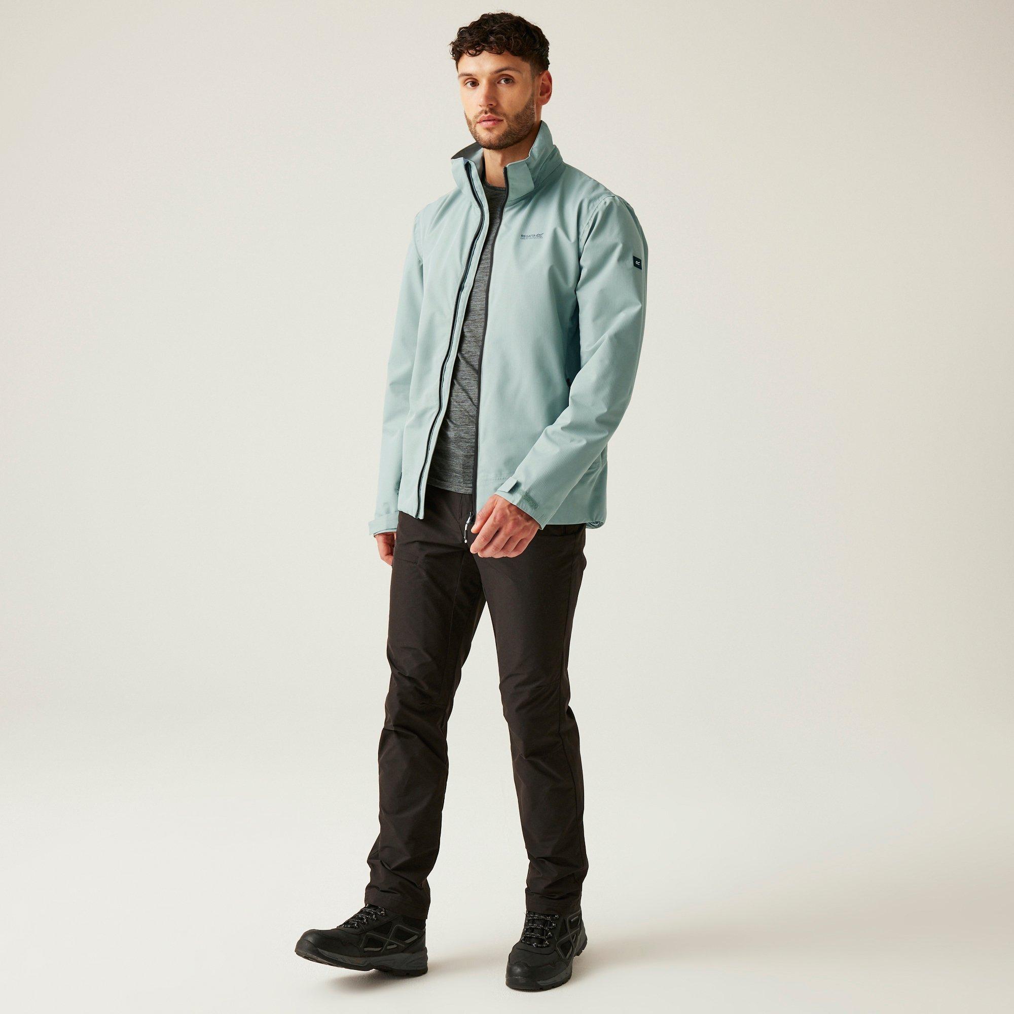 Ghiacciaio - Regatta - Oakhowe Waterproof Jacket Mens - 2