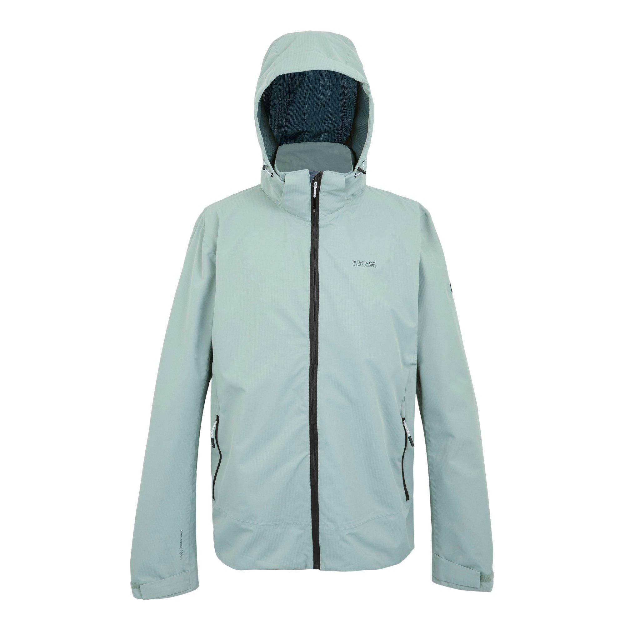 Ghiacciaio - Regatta - Oakhowe Waterproof Jacket Mens - 7