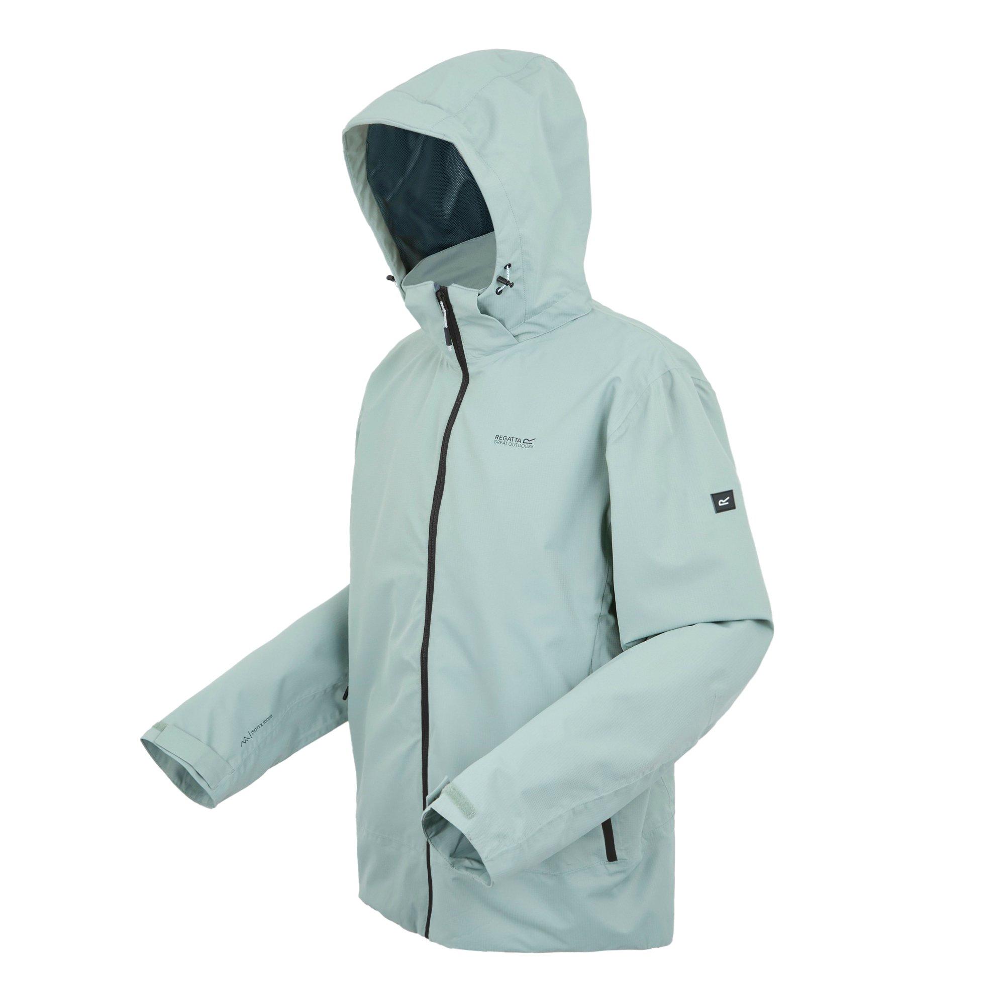 Ghiacciaio - Regatta - Oakhowe Waterproof Jacket Mens - 9