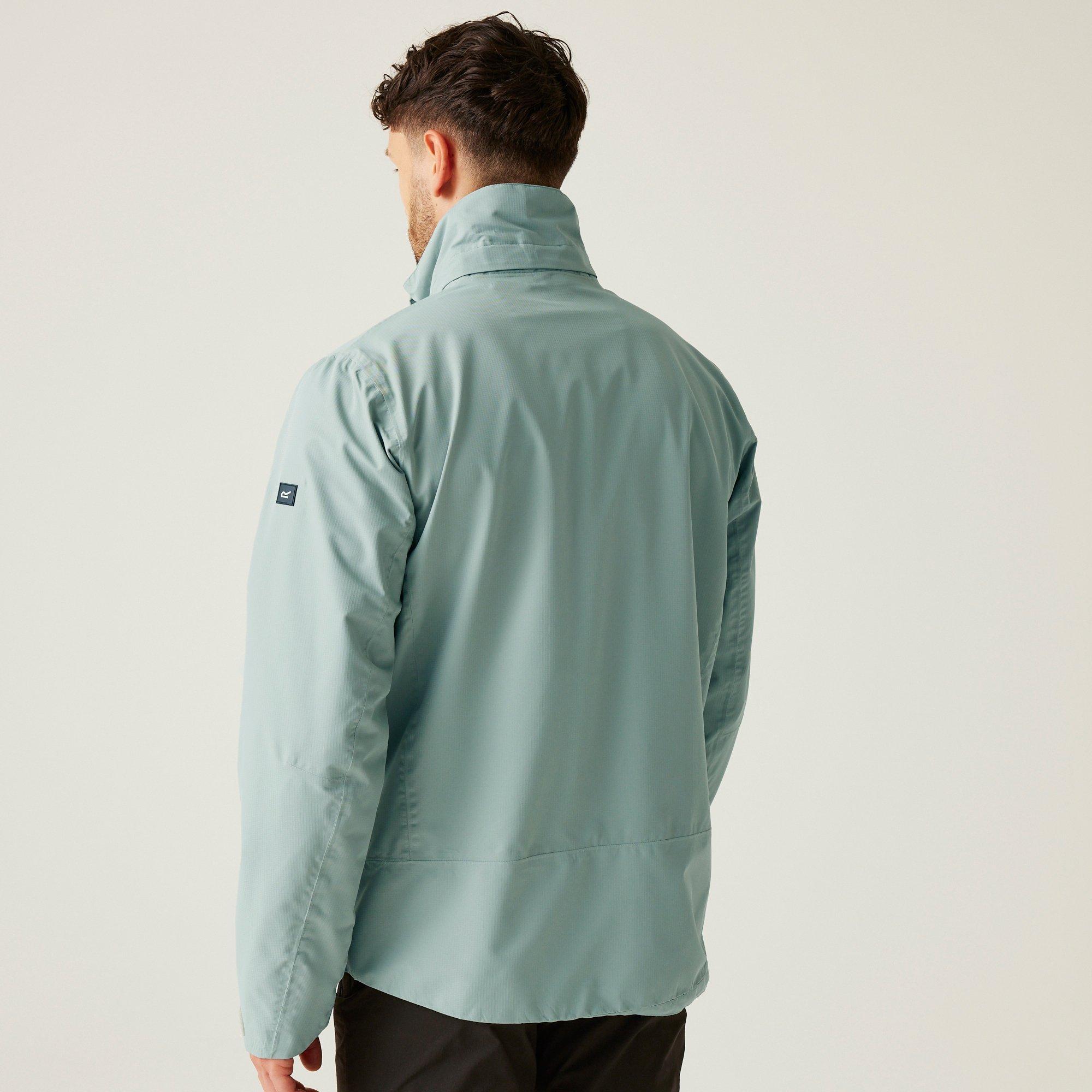 Ghiacciaio - Regatta - Oakhowe Waterproof Jacket Mens - 4