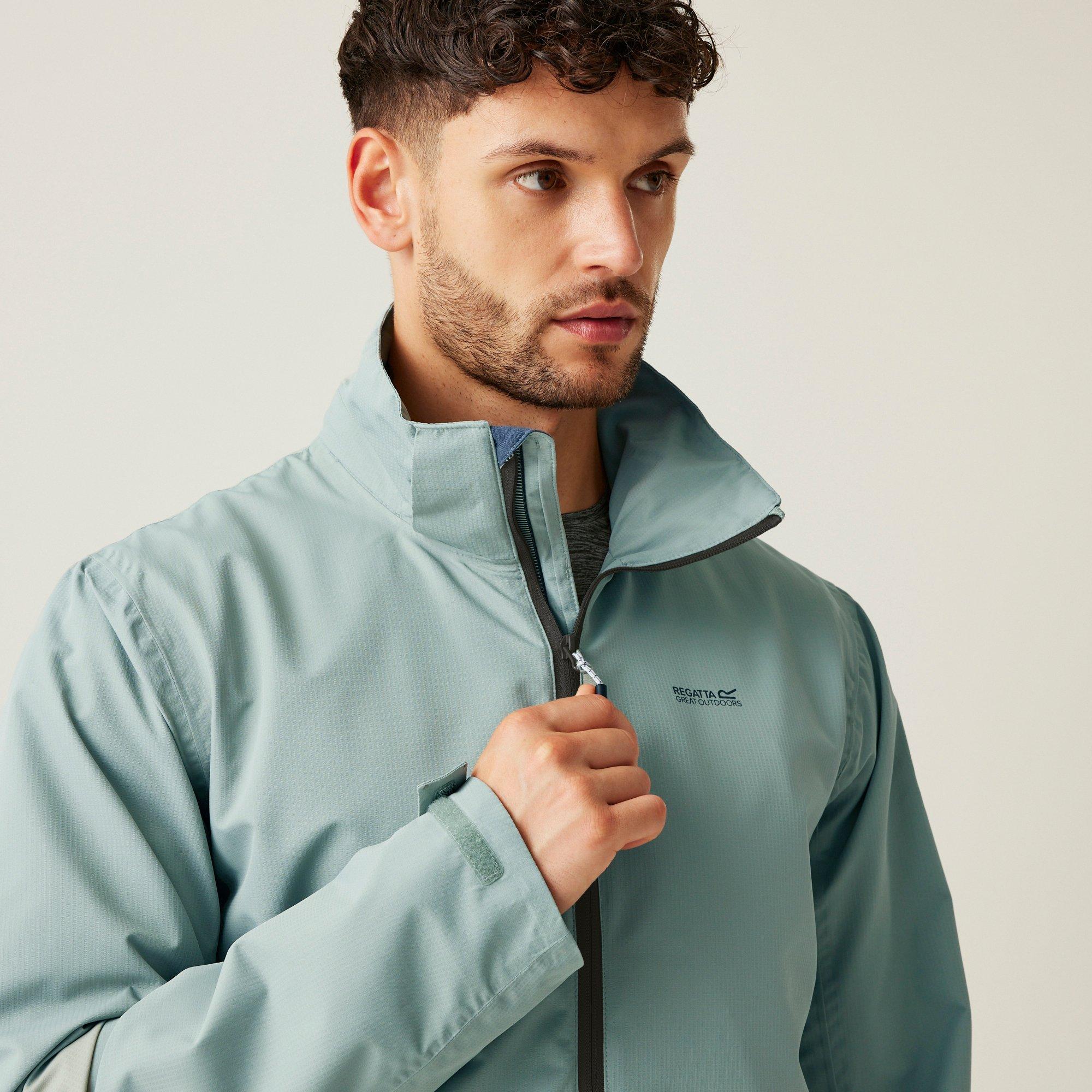 Ghiacciaio - Regatta - Oakhowe Waterproof Jacket Mens - 5